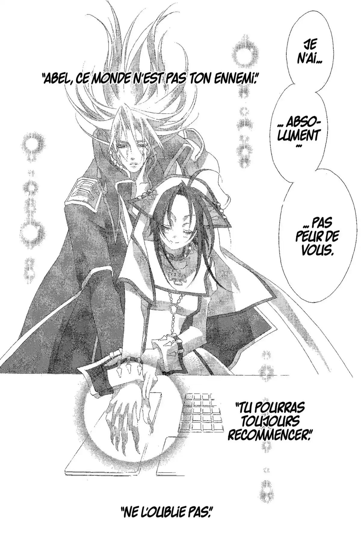 Trinity Blood Volume 6 page 37