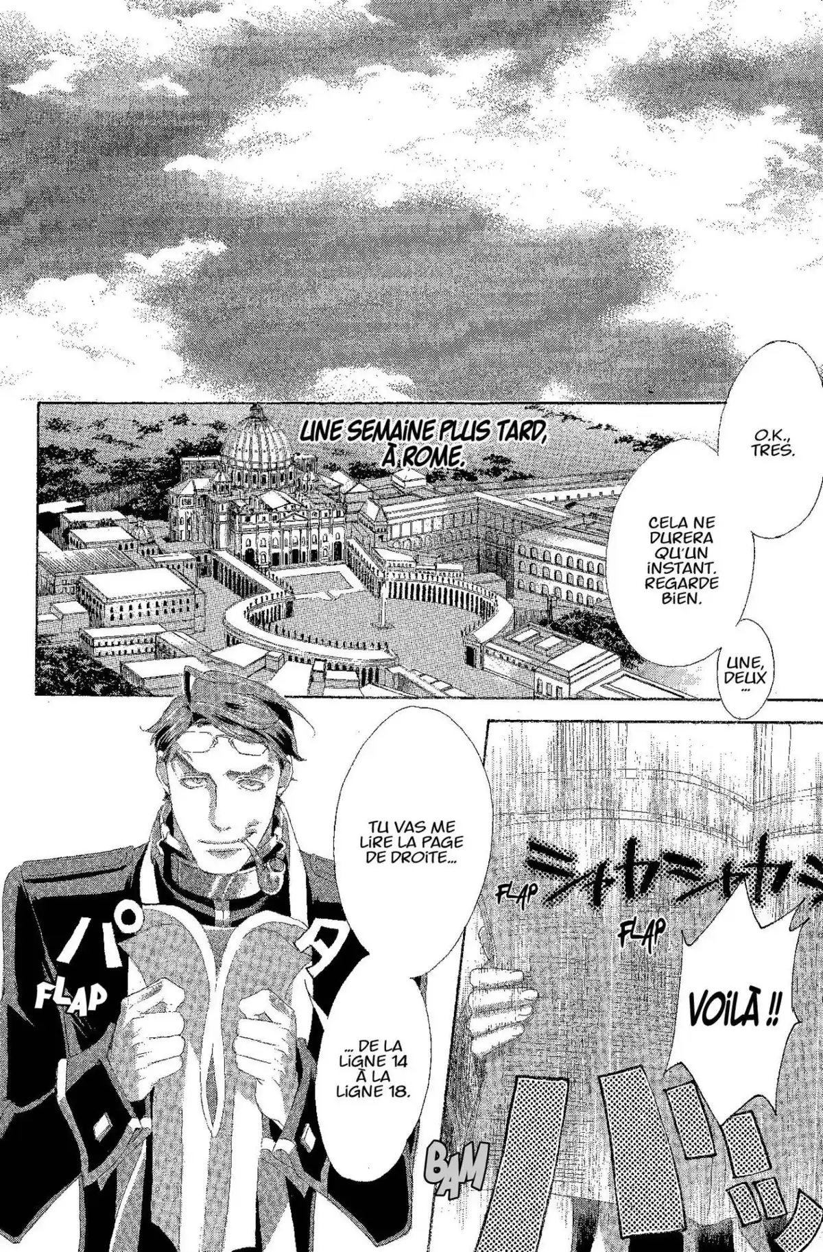 Trinity Blood Volume 6 page 39