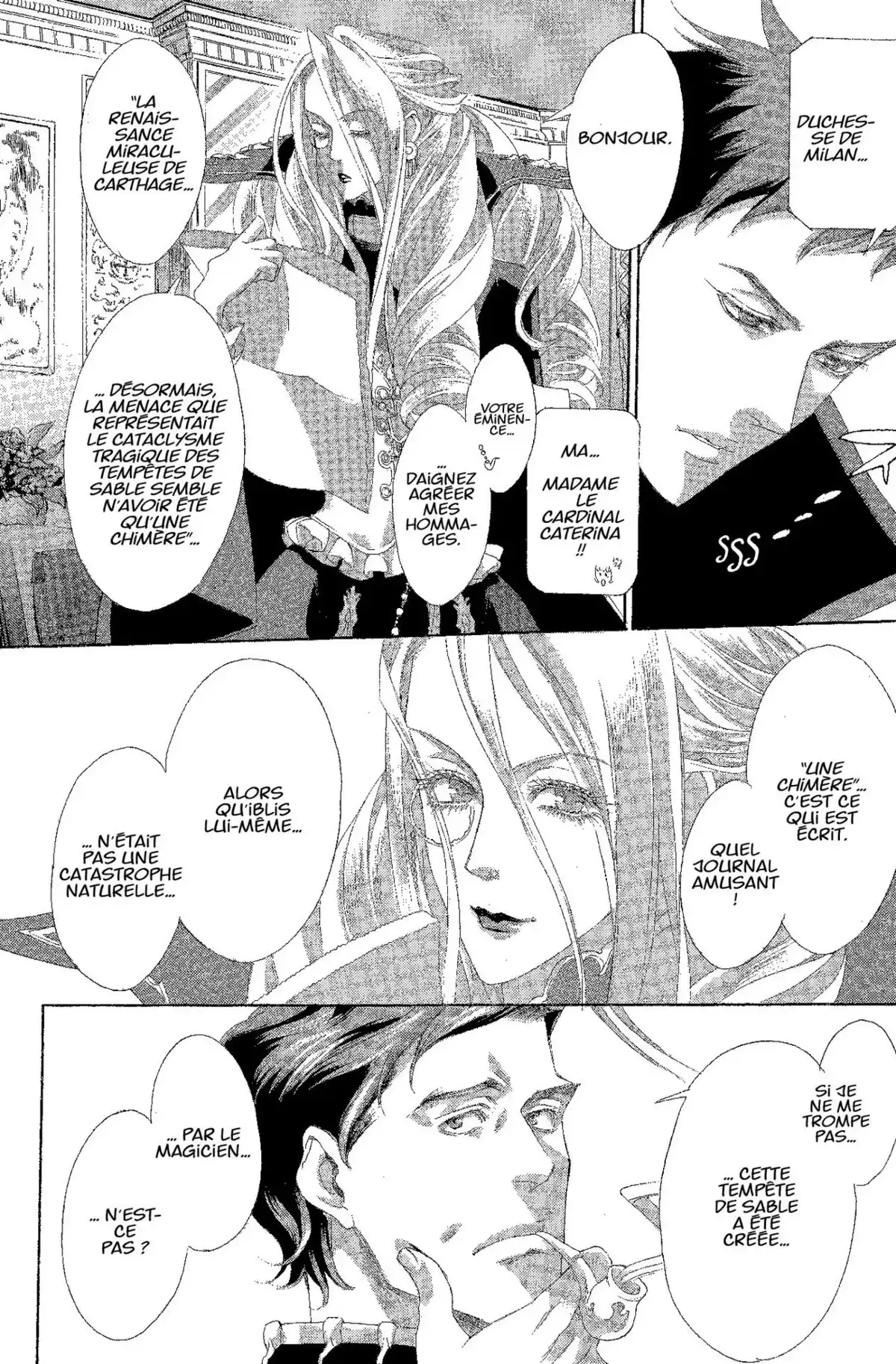 Trinity Blood Volume 6 page 41