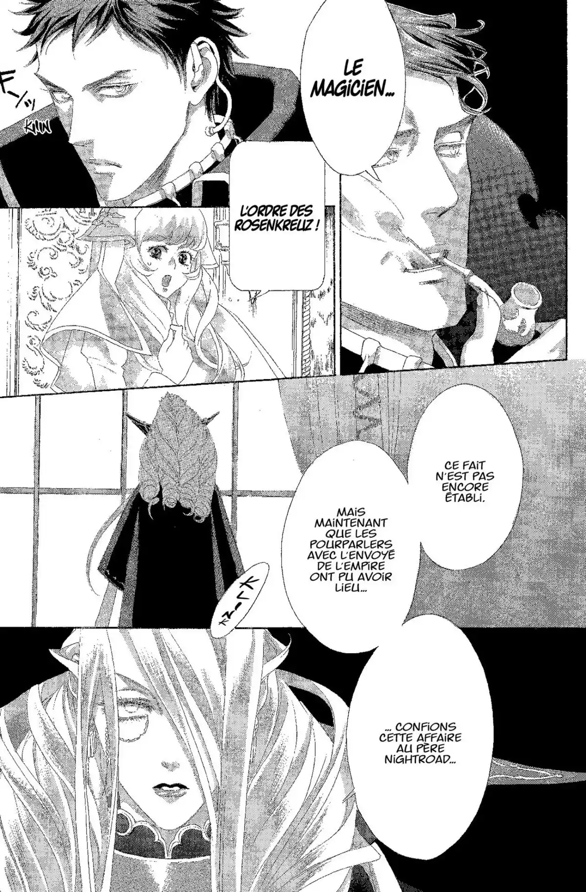 Trinity Blood Volume 6 page 42