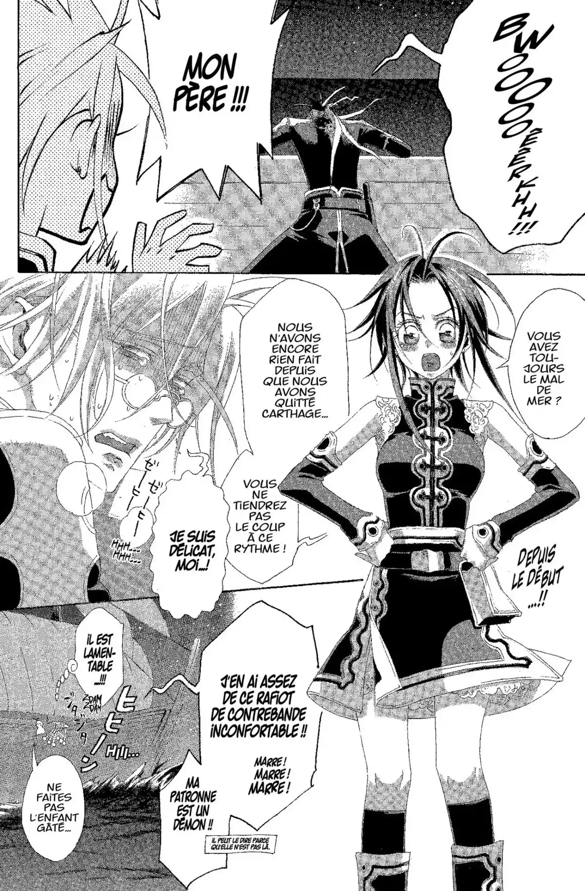 Trinity Blood Volume 6 page 49