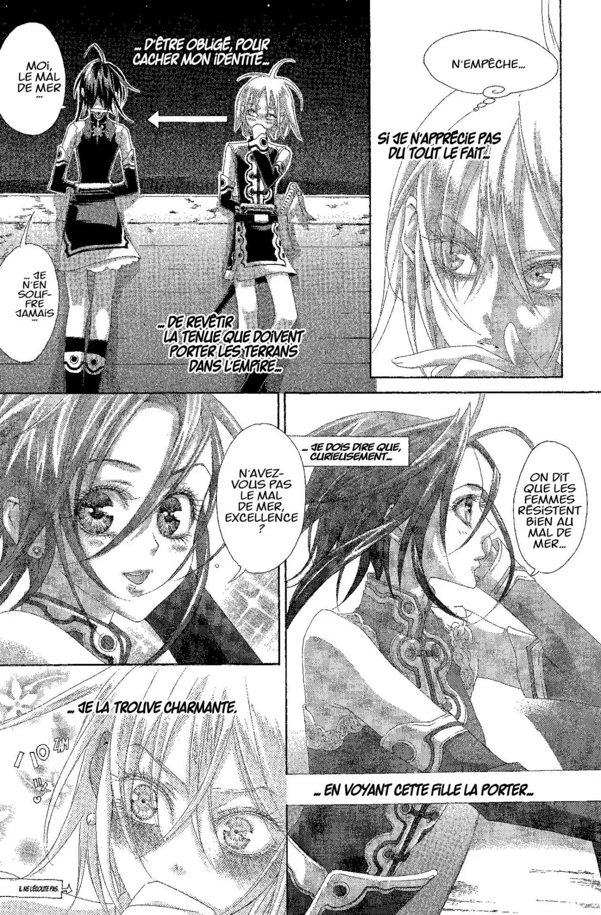 Trinity Blood Volume 6 page 52