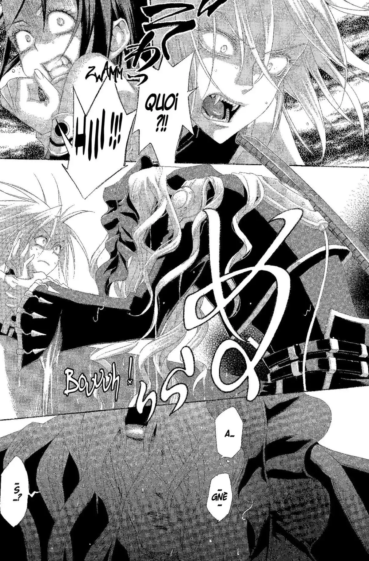 Trinity Blood Volume 6 page 54