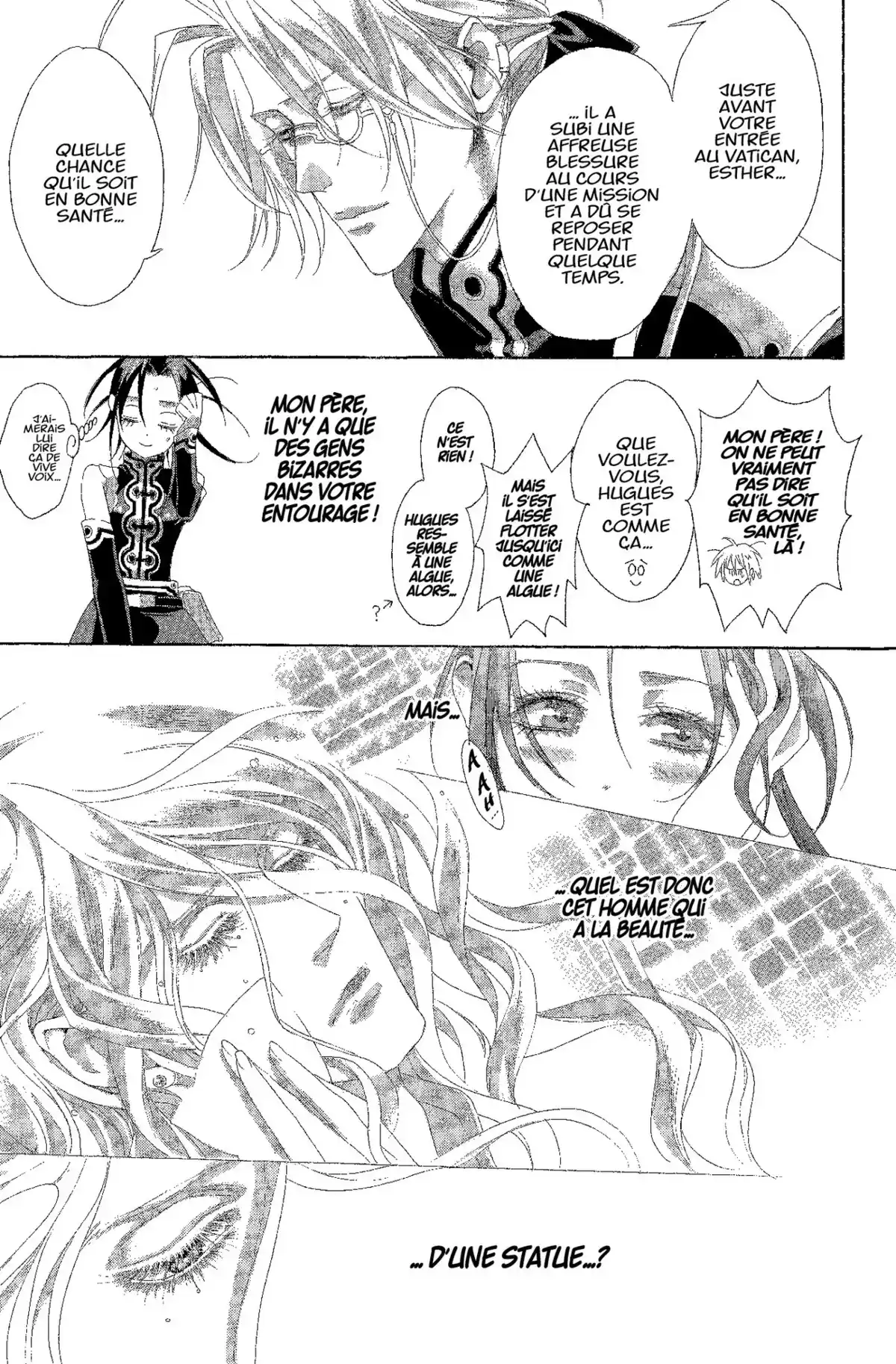 Trinity Blood Volume 6 page 56