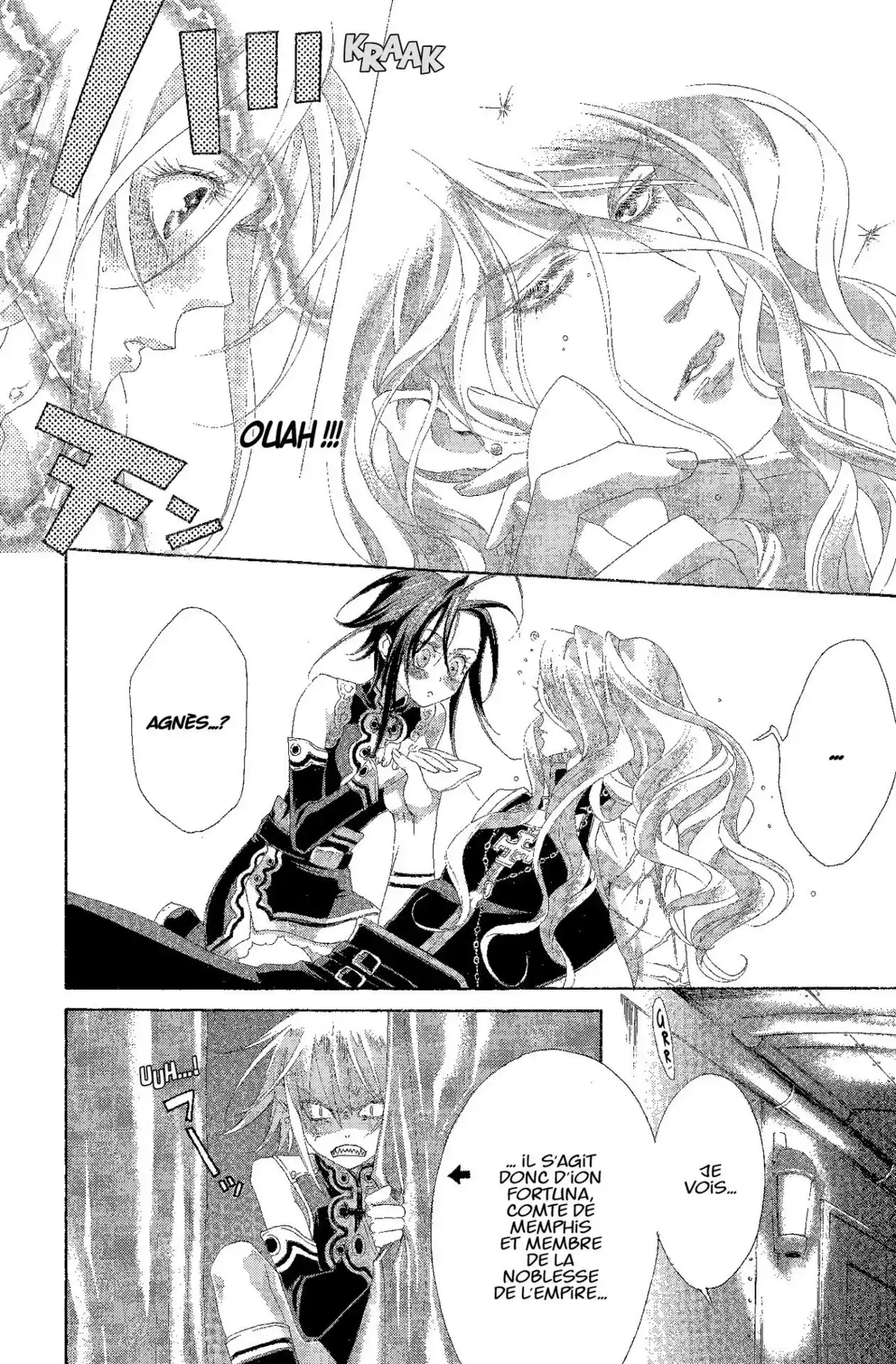 Trinity Blood Volume 6 page 57