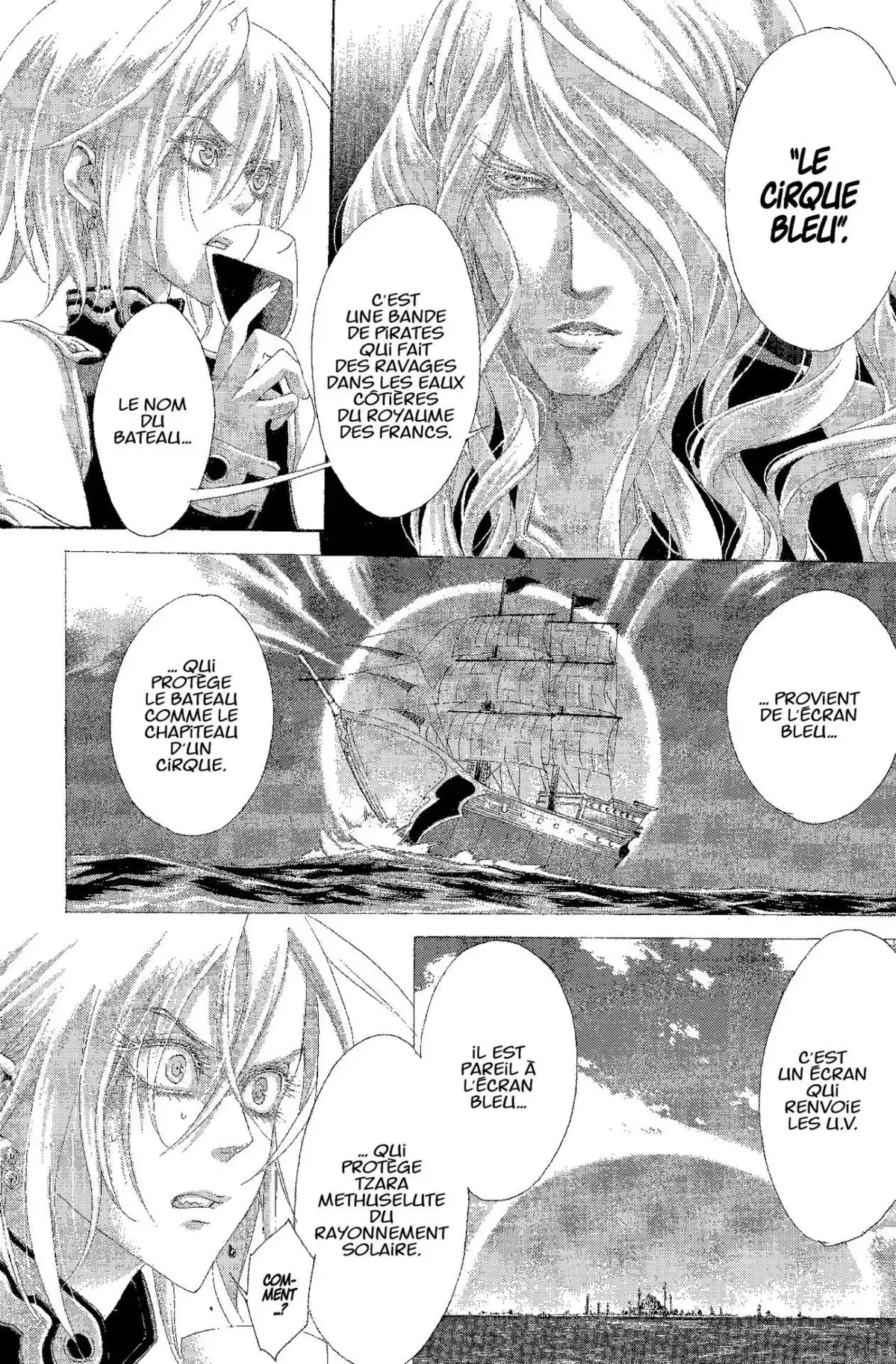 Trinity Blood Volume 6 page 59