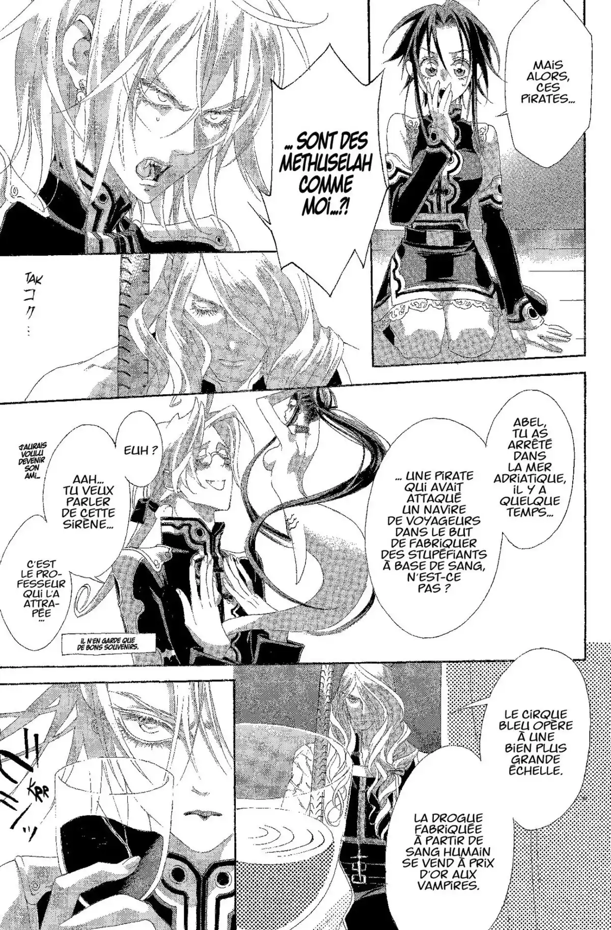 Trinity Blood Volume 6 page 60