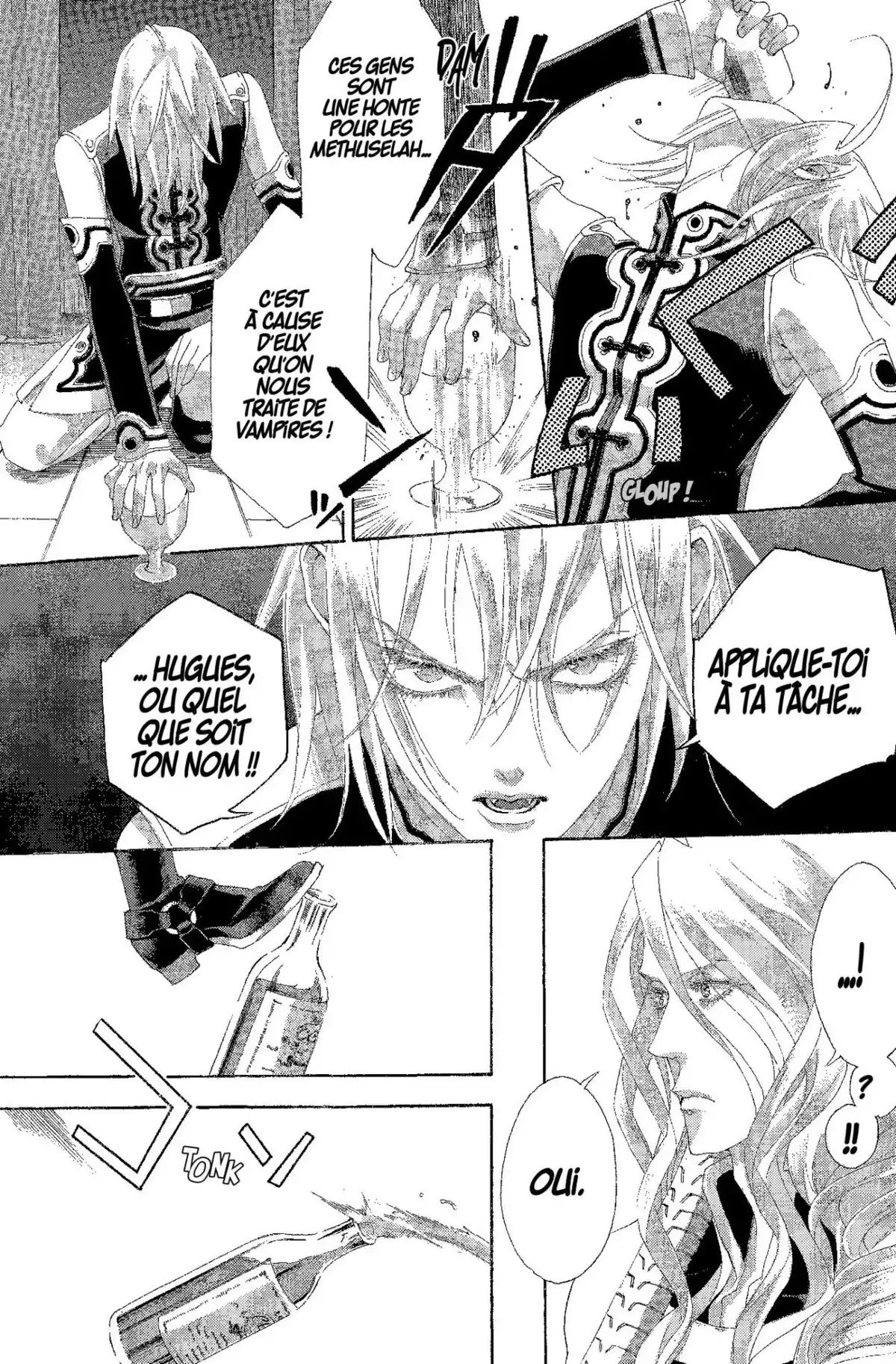 Trinity Blood Volume 6 page 61