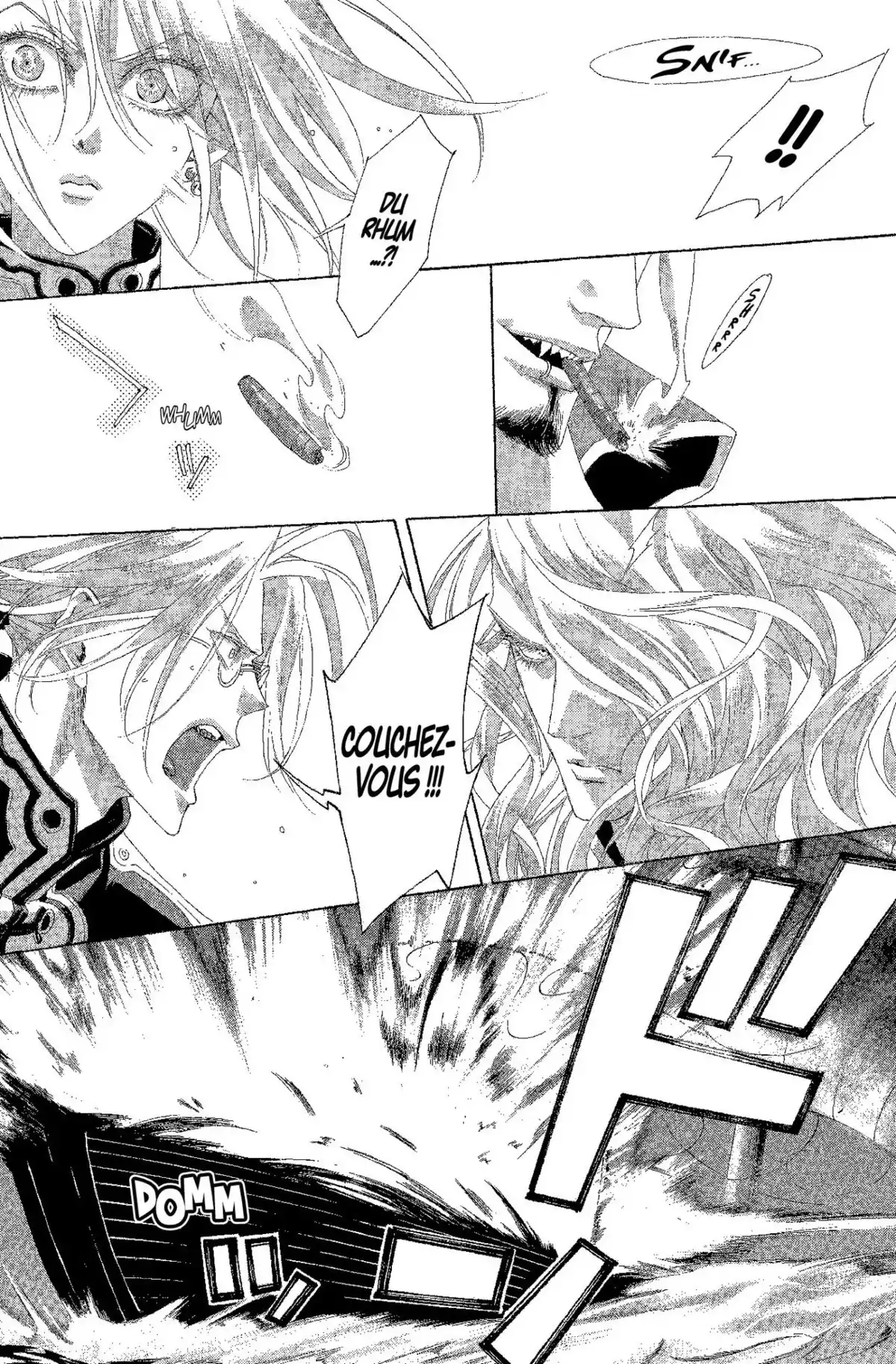 Trinity Blood Volume 6 page 62