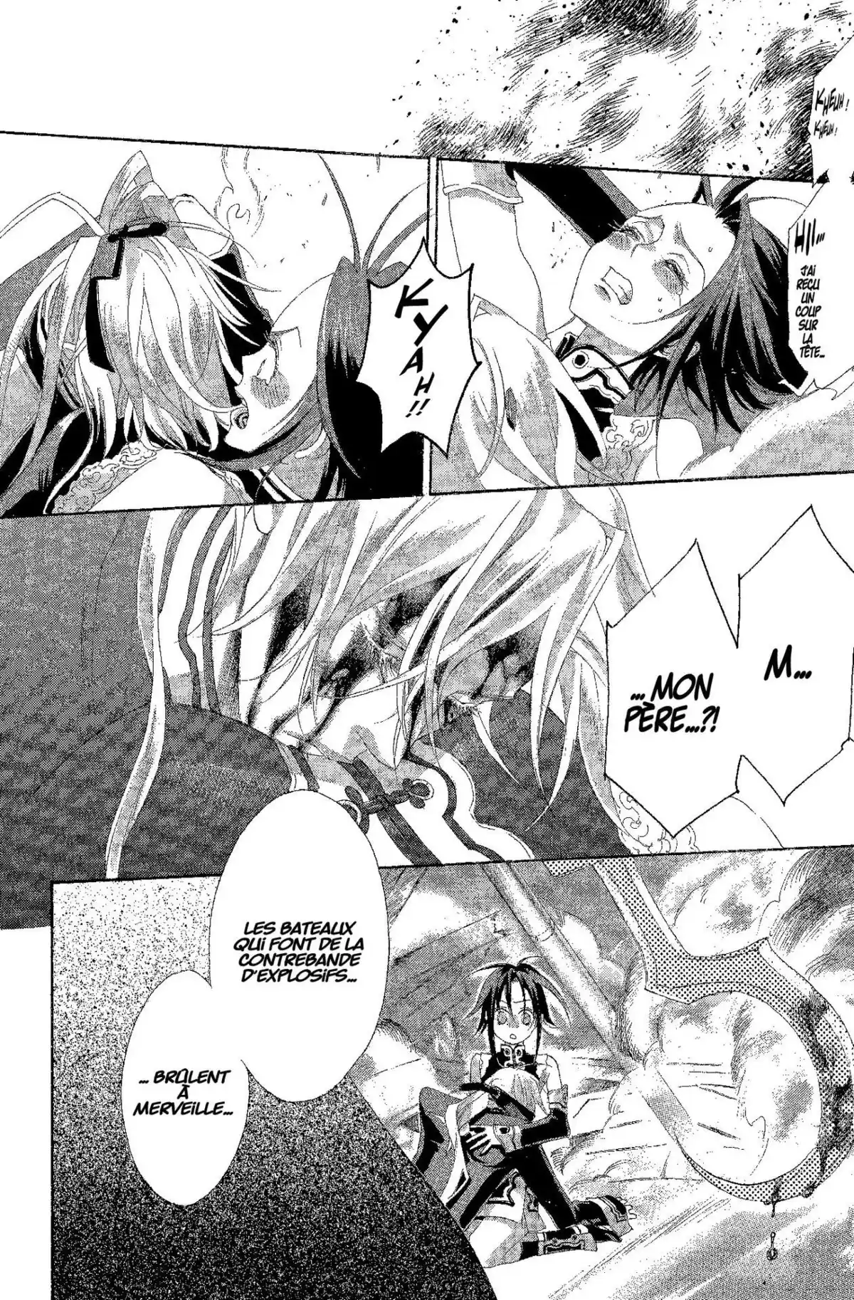 Trinity Blood Volume 6 page 63