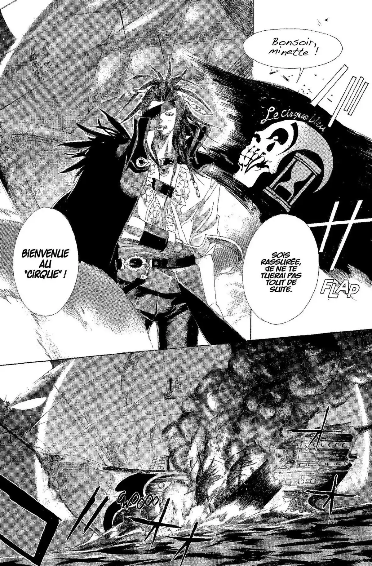 Trinity Blood Volume 6 page 64