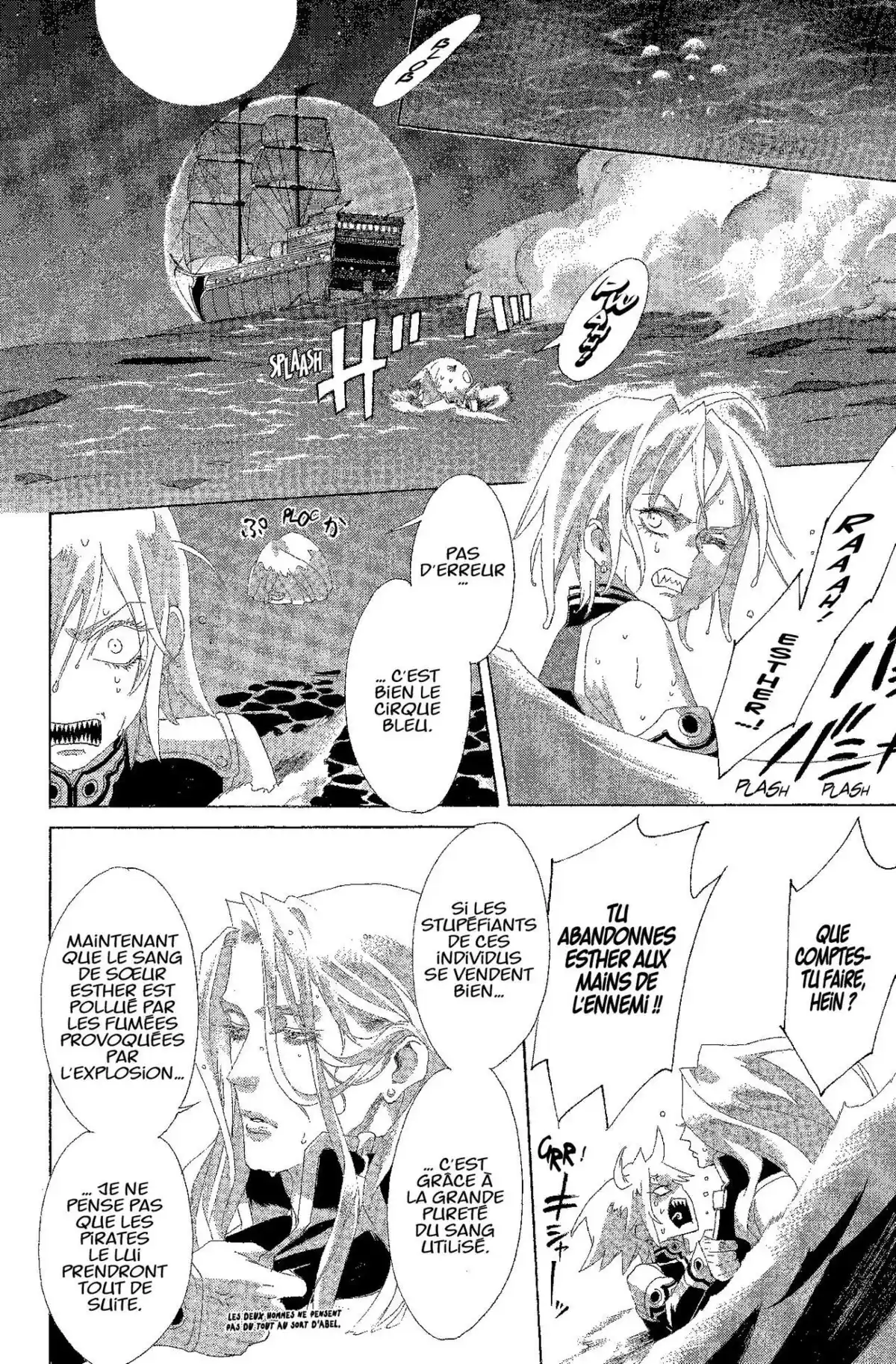 Trinity Blood Volume 6 page 65