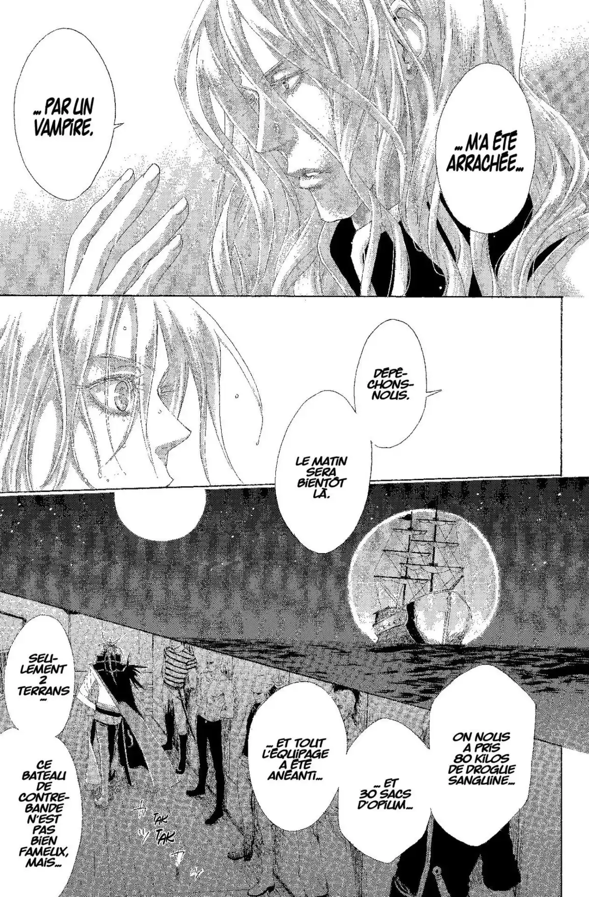 Trinity Blood Volume 6 page 68