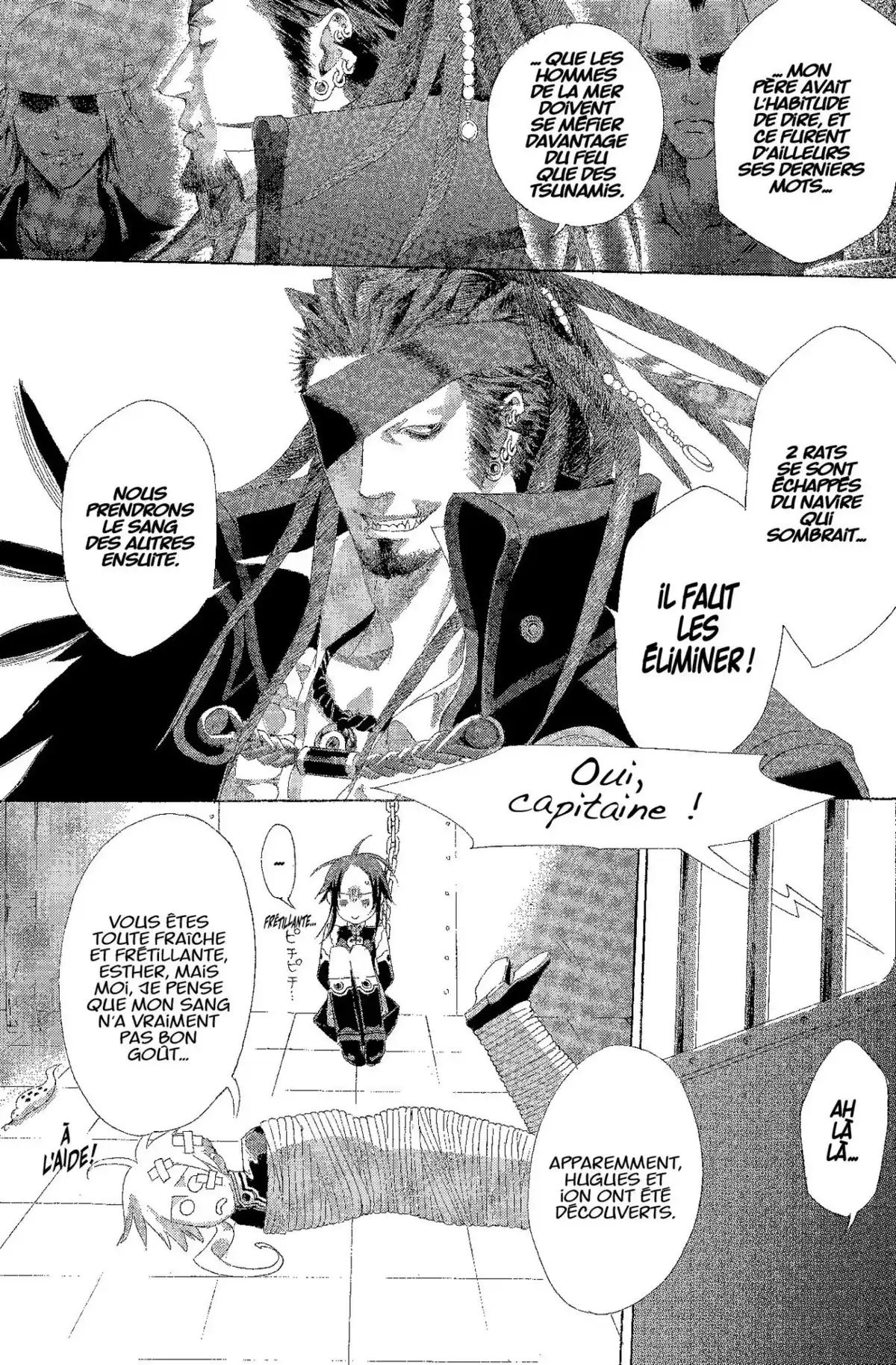 Trinity Blood Volume 6 page 69