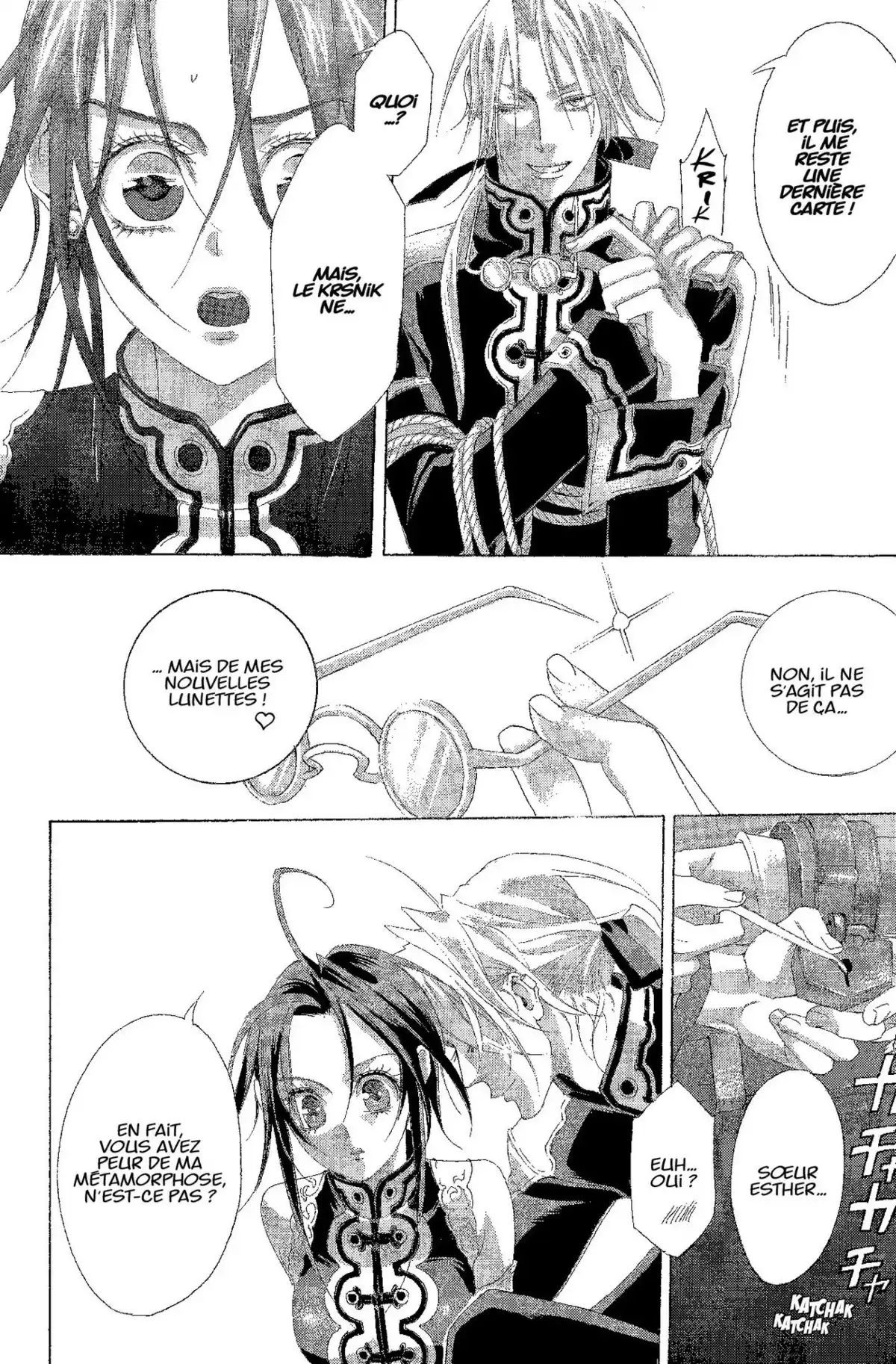 Trinity Blood Volume 6 page 71