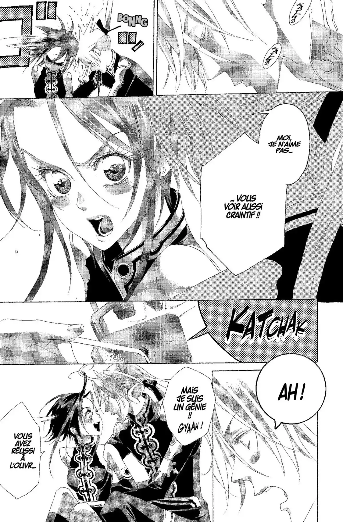 Trinity Blood Volume 6 page 72