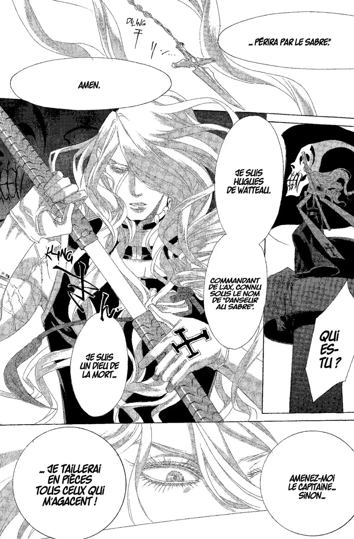 Trinity Blood Volume 6 page 77