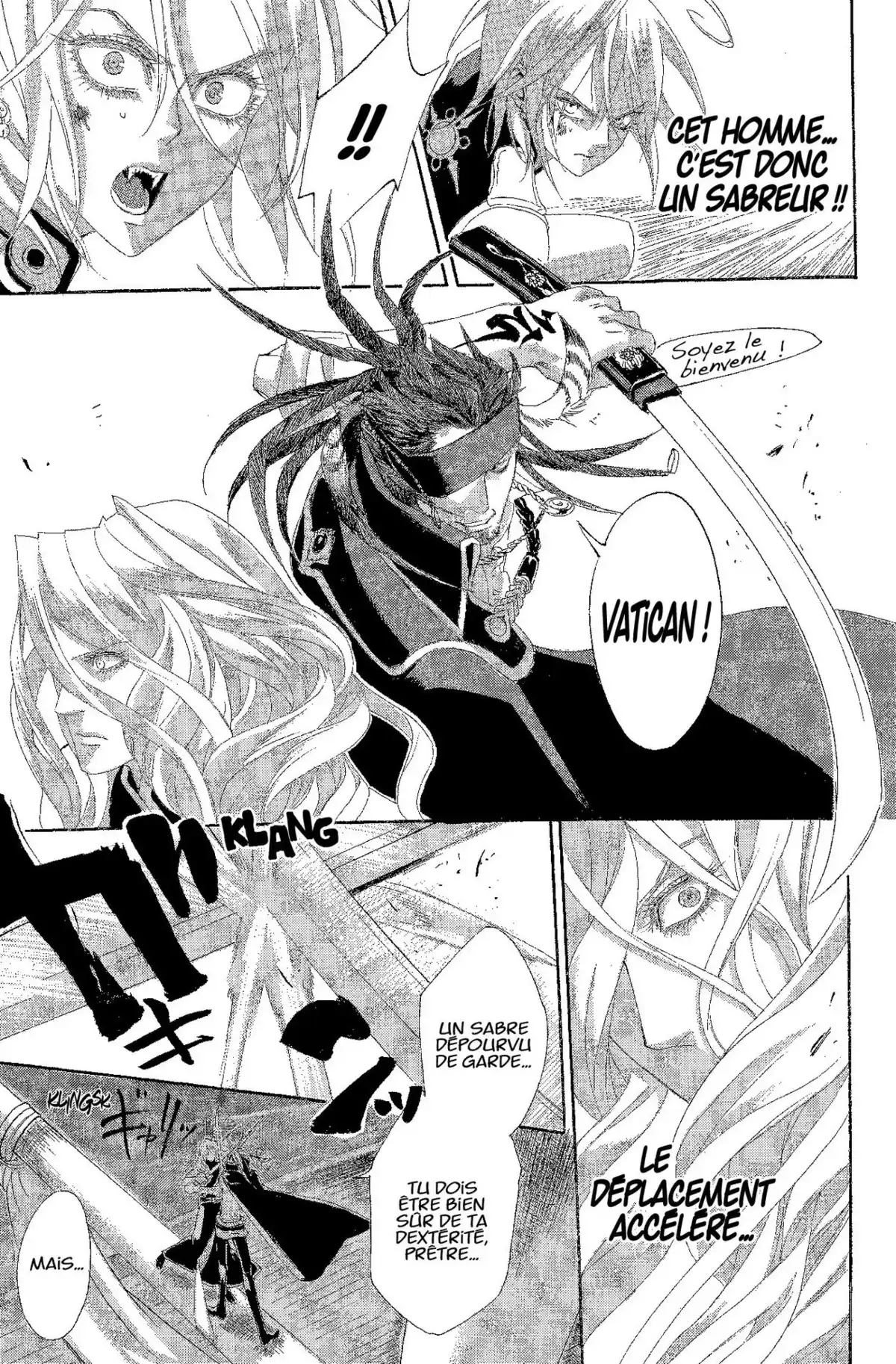 Trinity Blood Volume 6 page 78