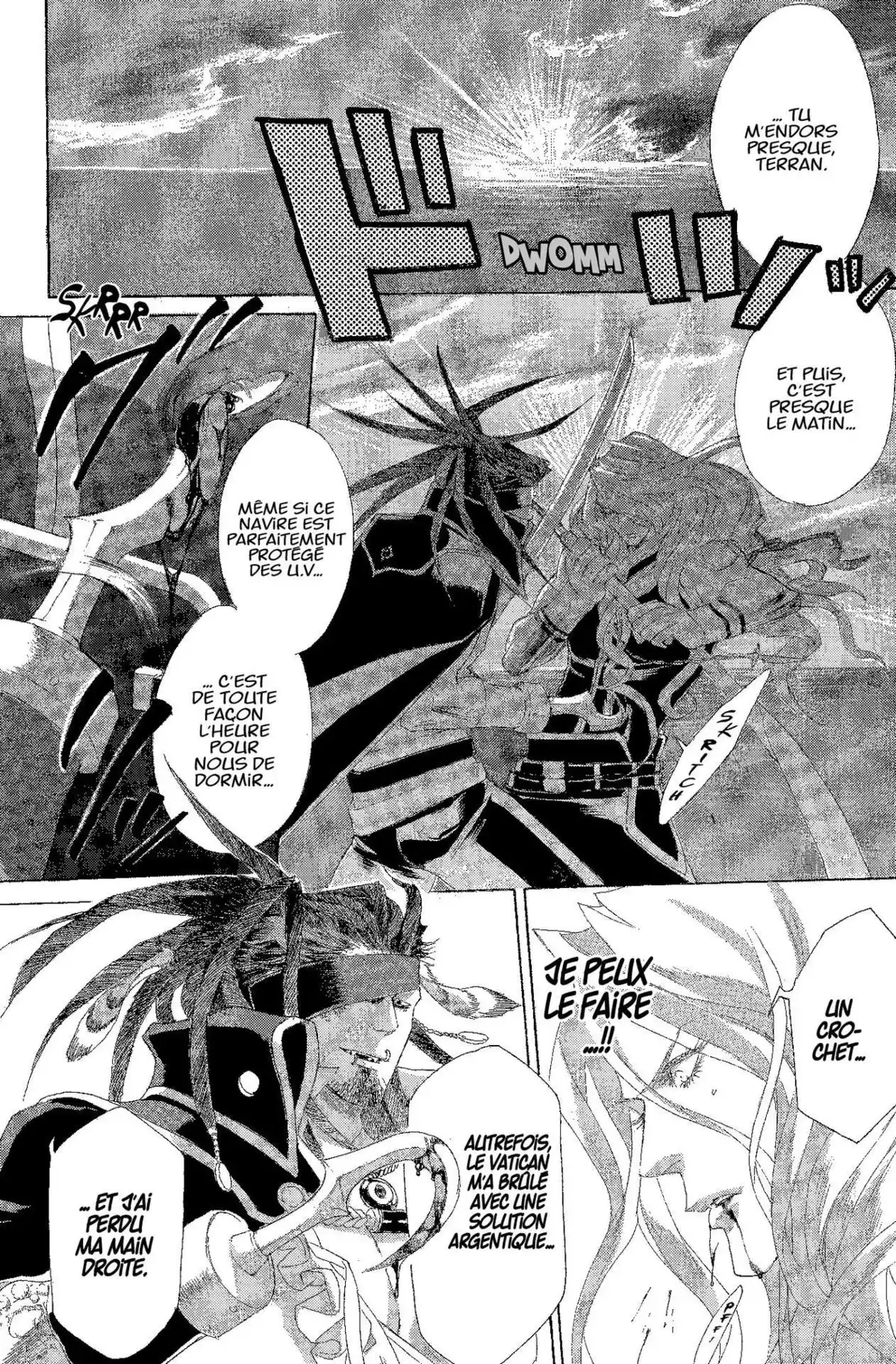 Trinity Blood Volume 6 page 79