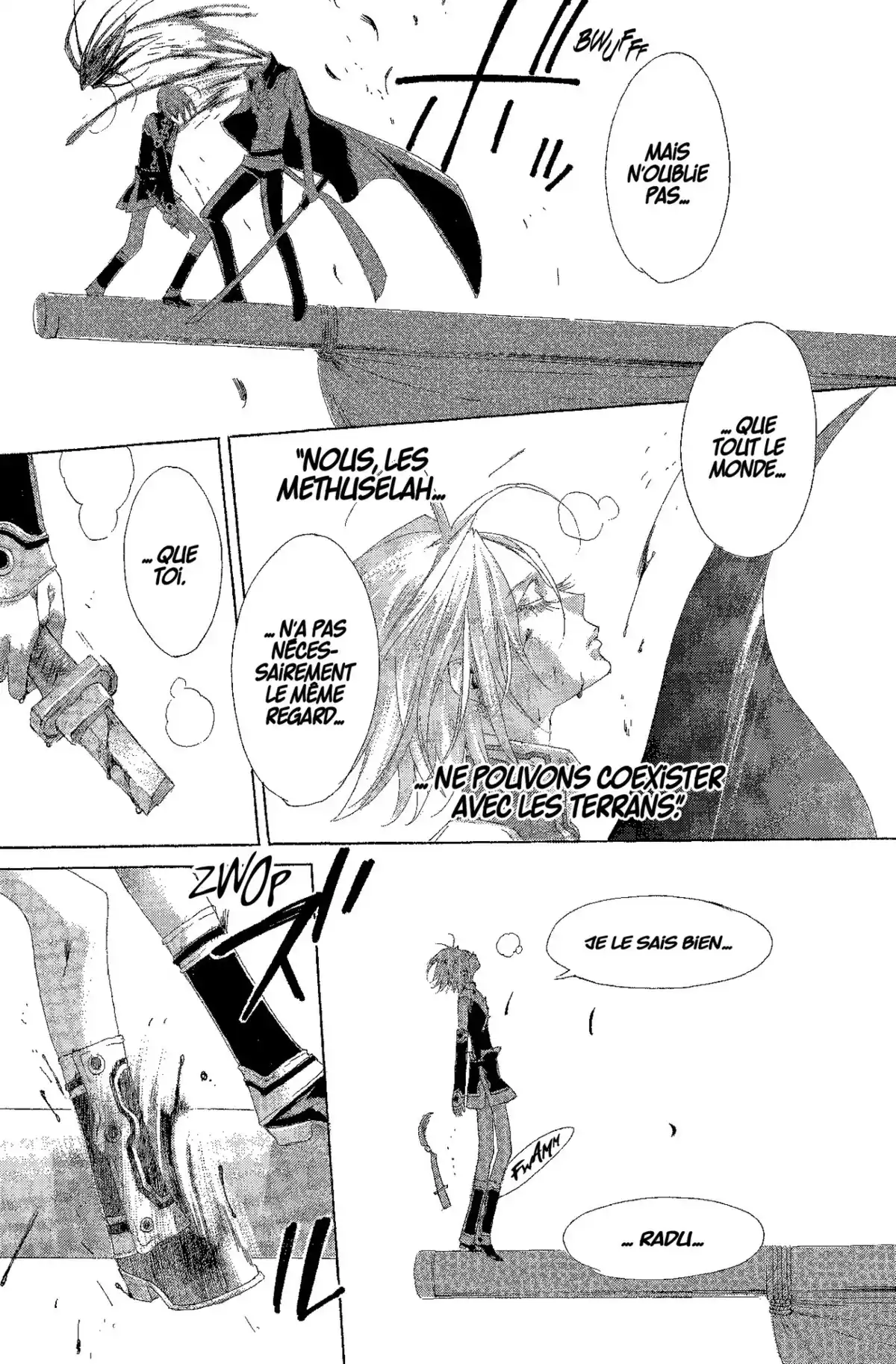 Trinity Blood Volume 6 page 84