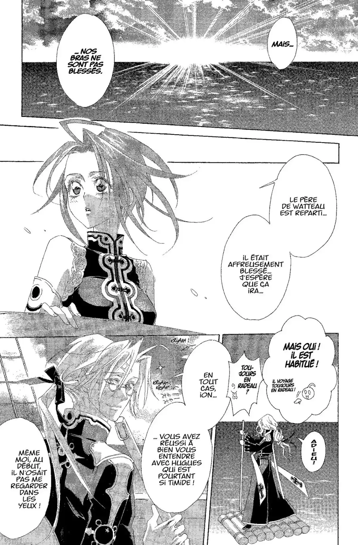 Trinity Blood Volume 6 page 86