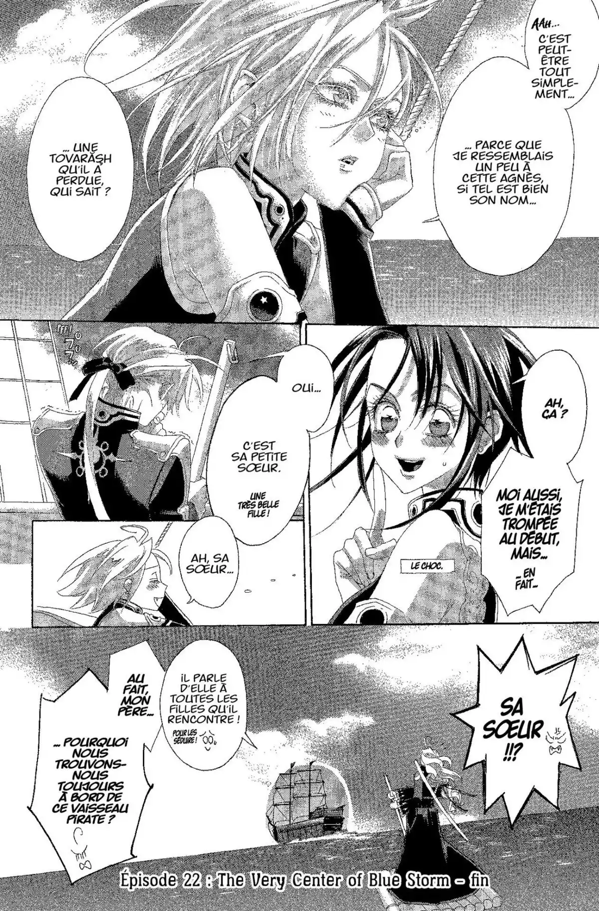 Trinity Blood Volume 6 page 87