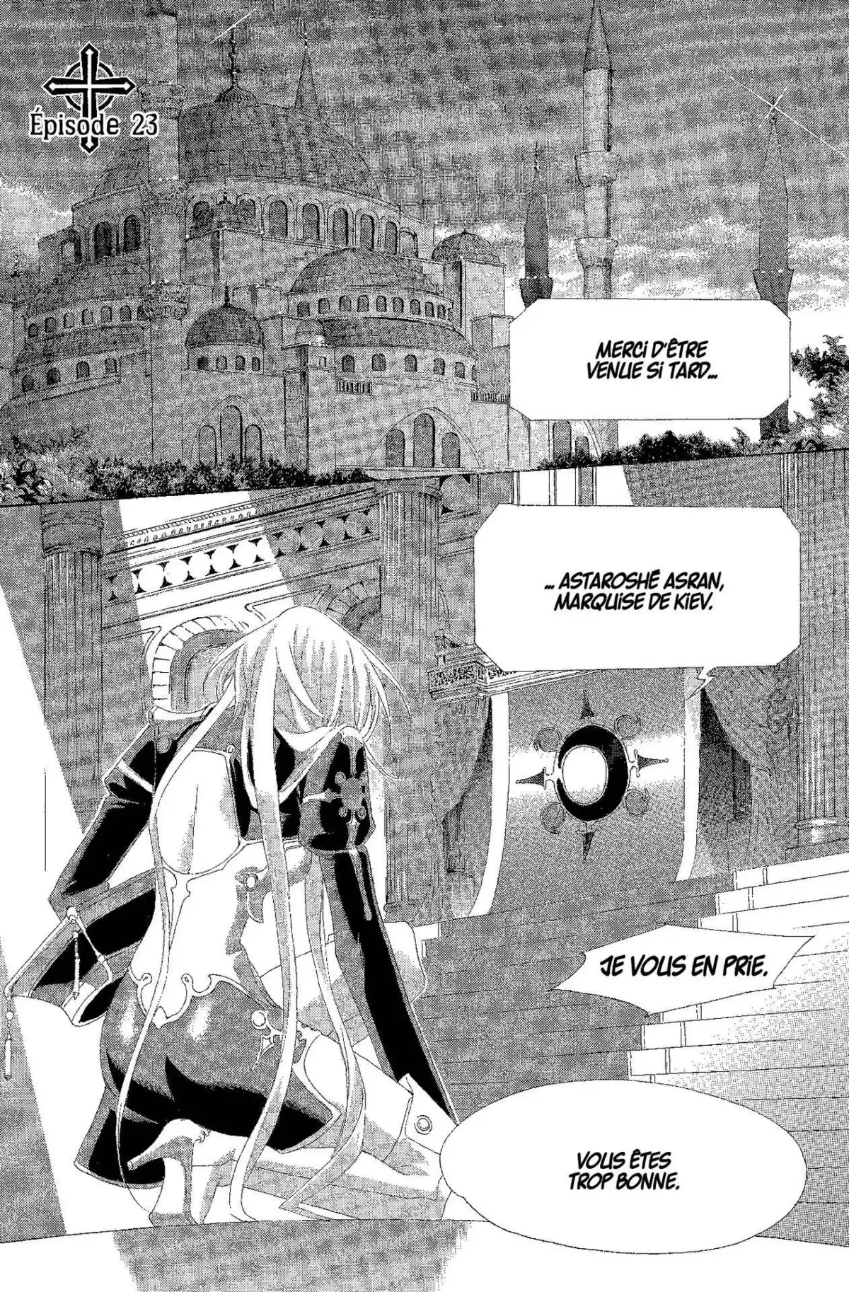 Trinity Blood Volume 6 page 88