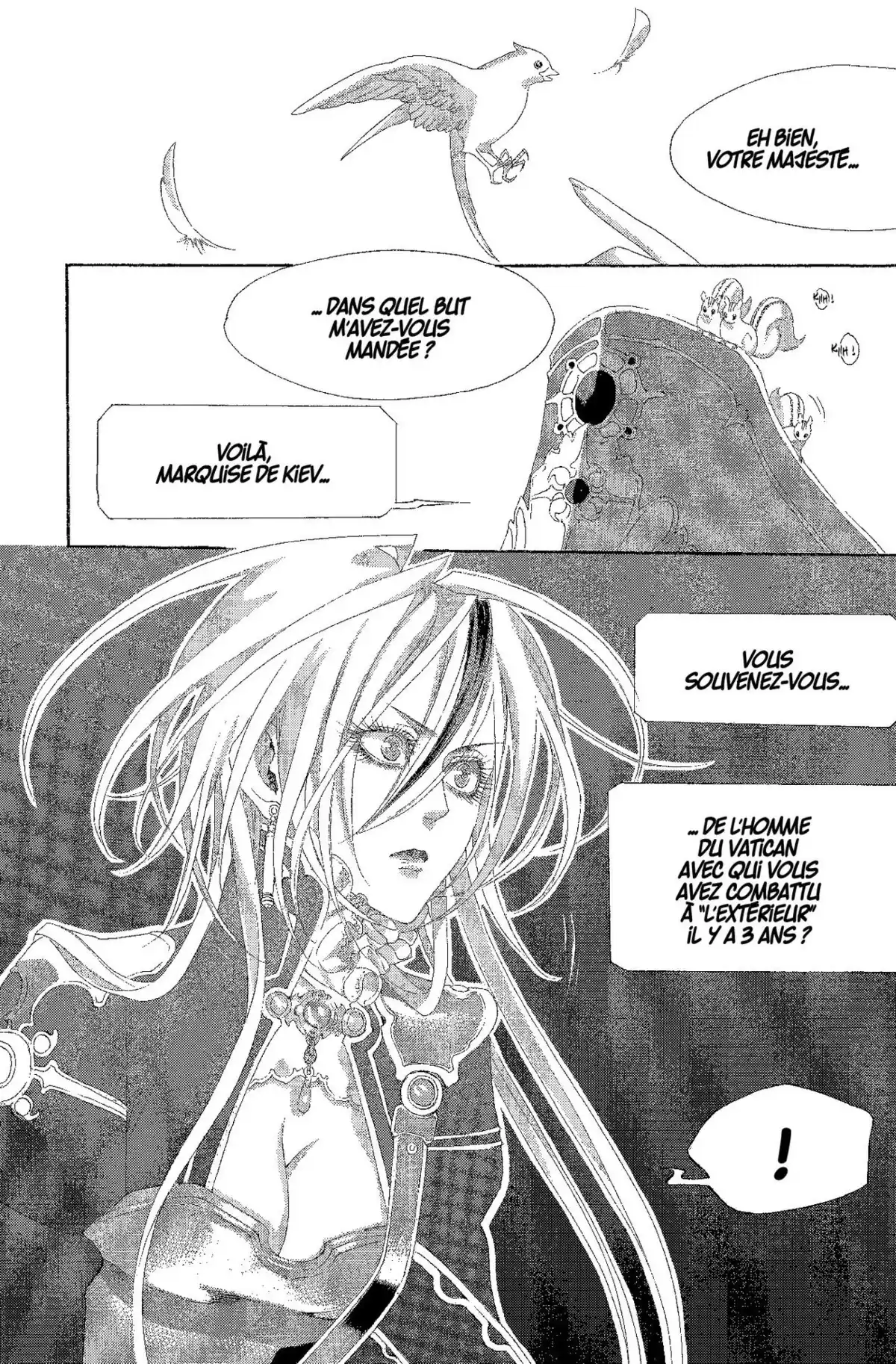 Trinity Blood Volume 6 page 89