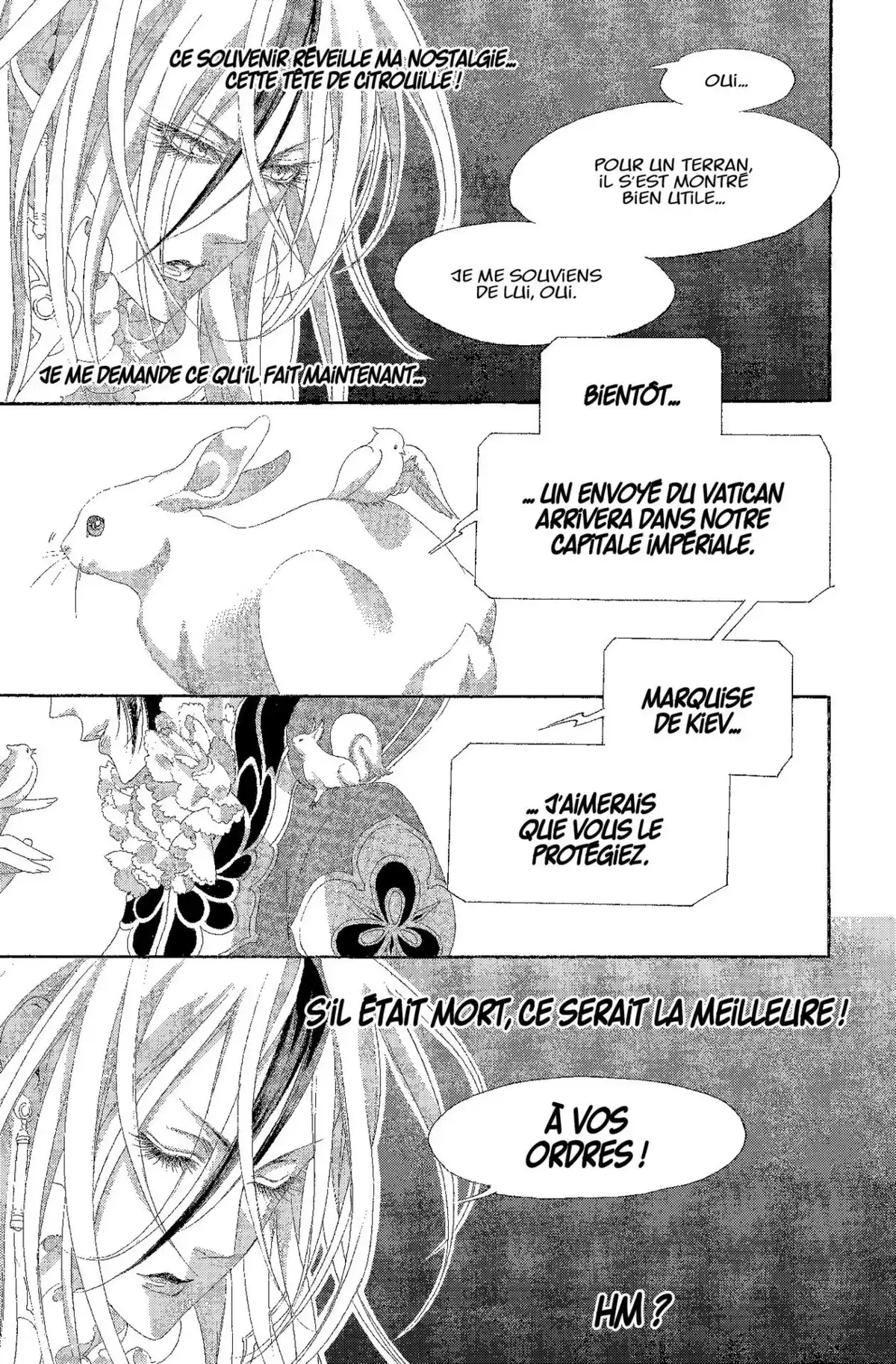 Trinity Blood Volume 6 page 90