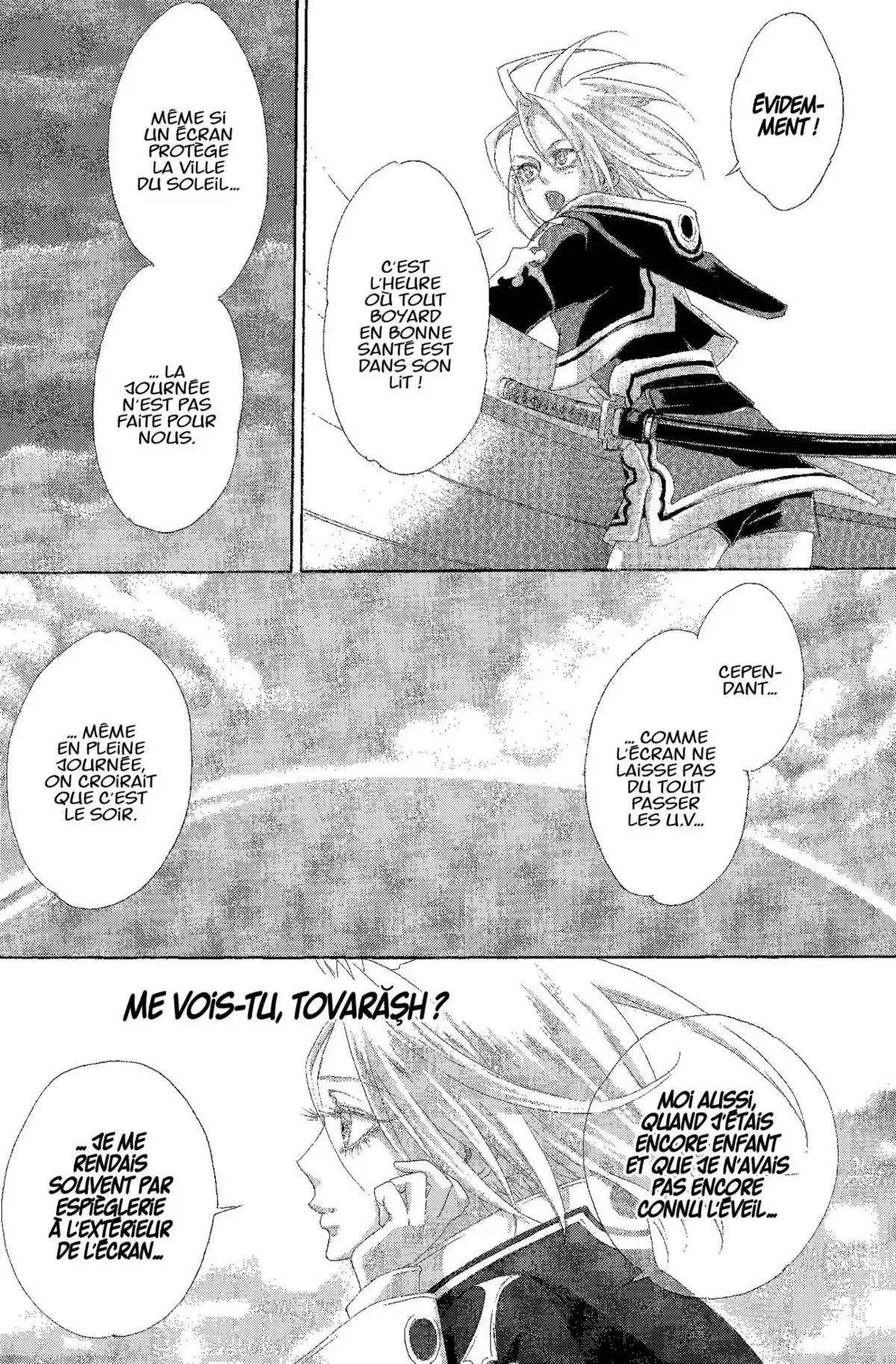 Trinity Blood Volume 6 page 96