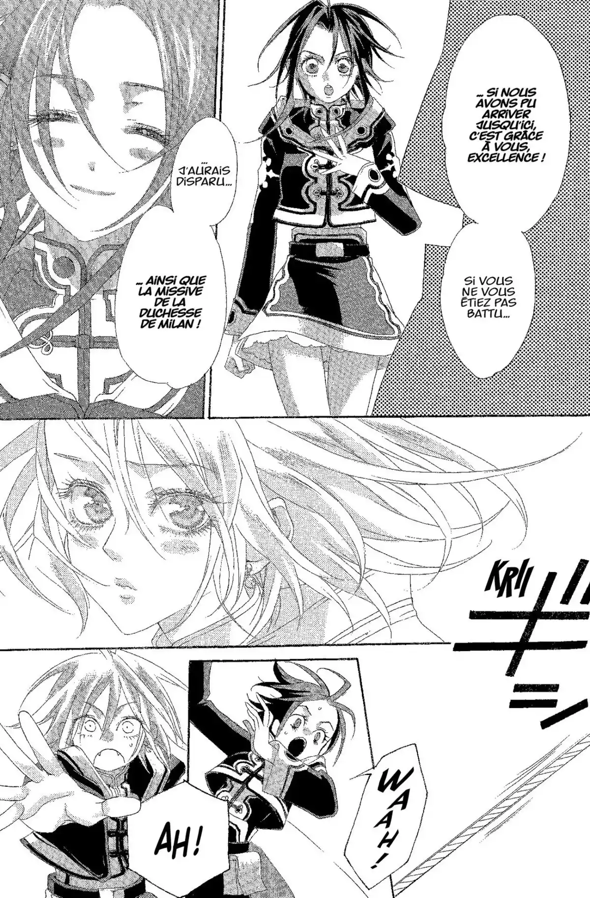 Trinity Blood Volume 6 page 98