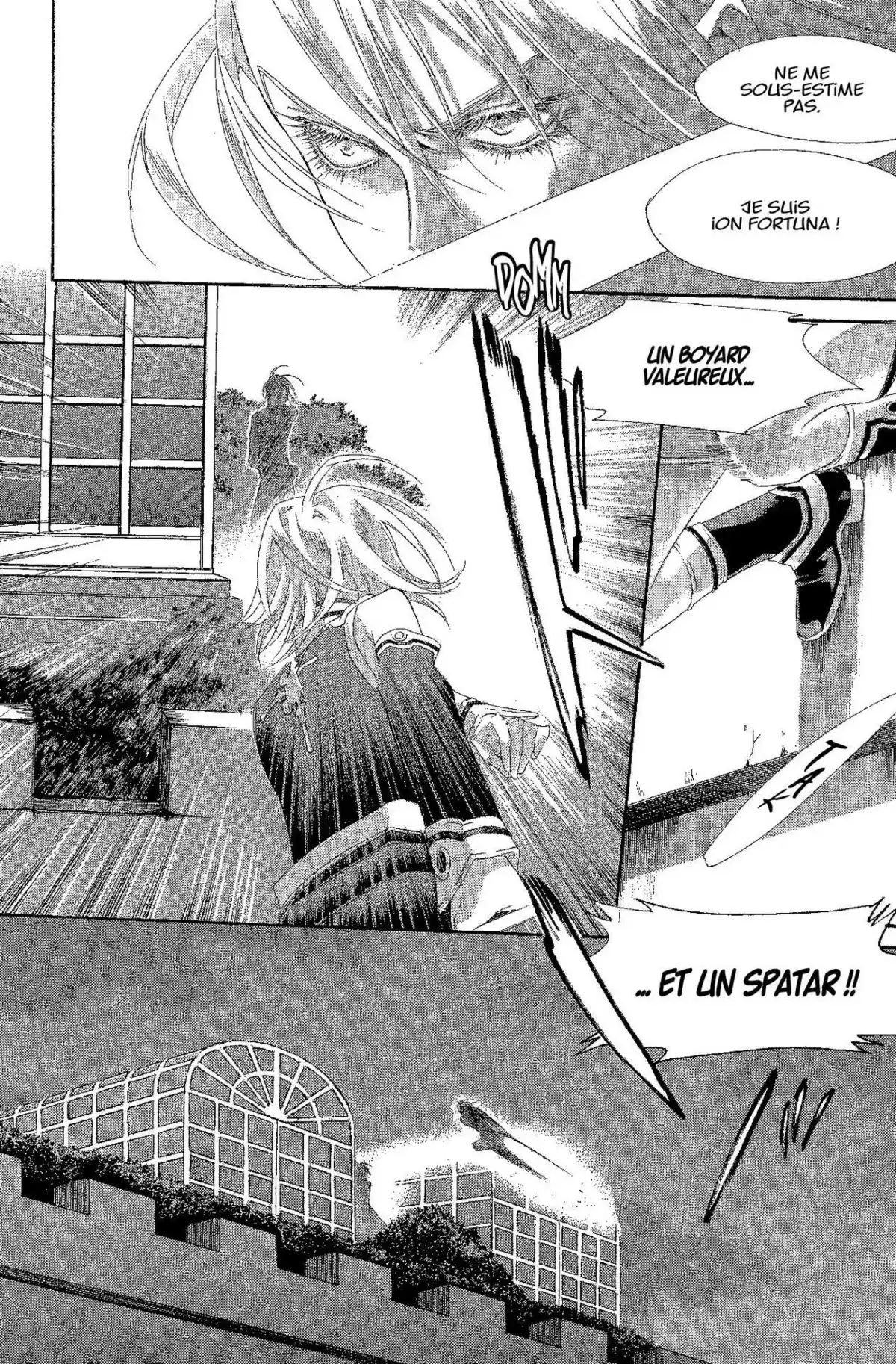 Trinity Blood Volume 7 page 105