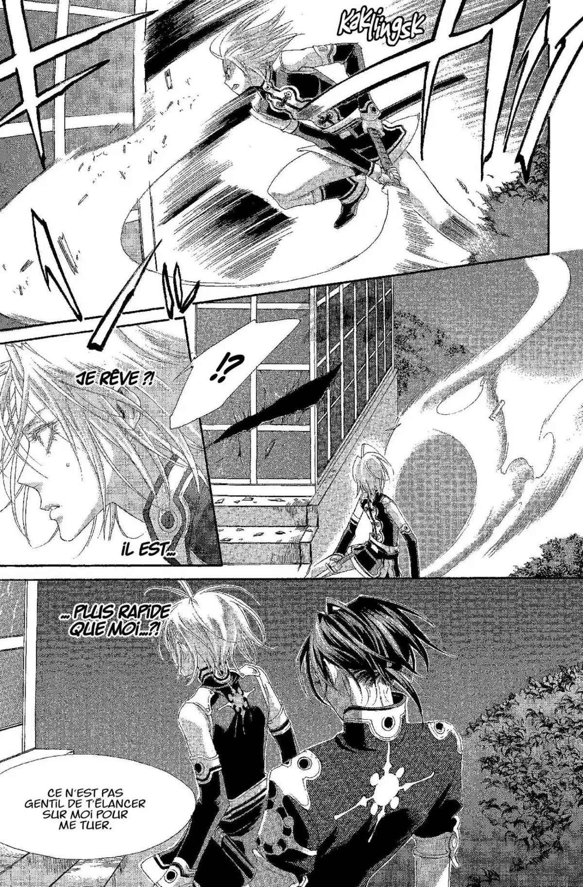 Trinity Blood Volume 7 page 106