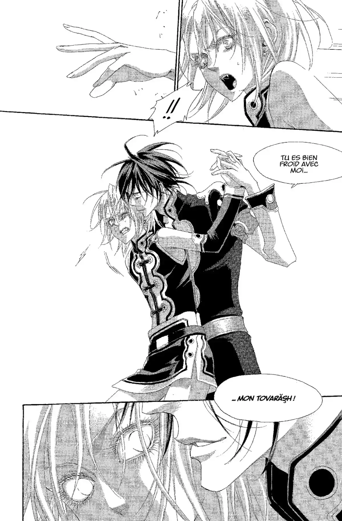 Trinity Blood Volume 7 page 107