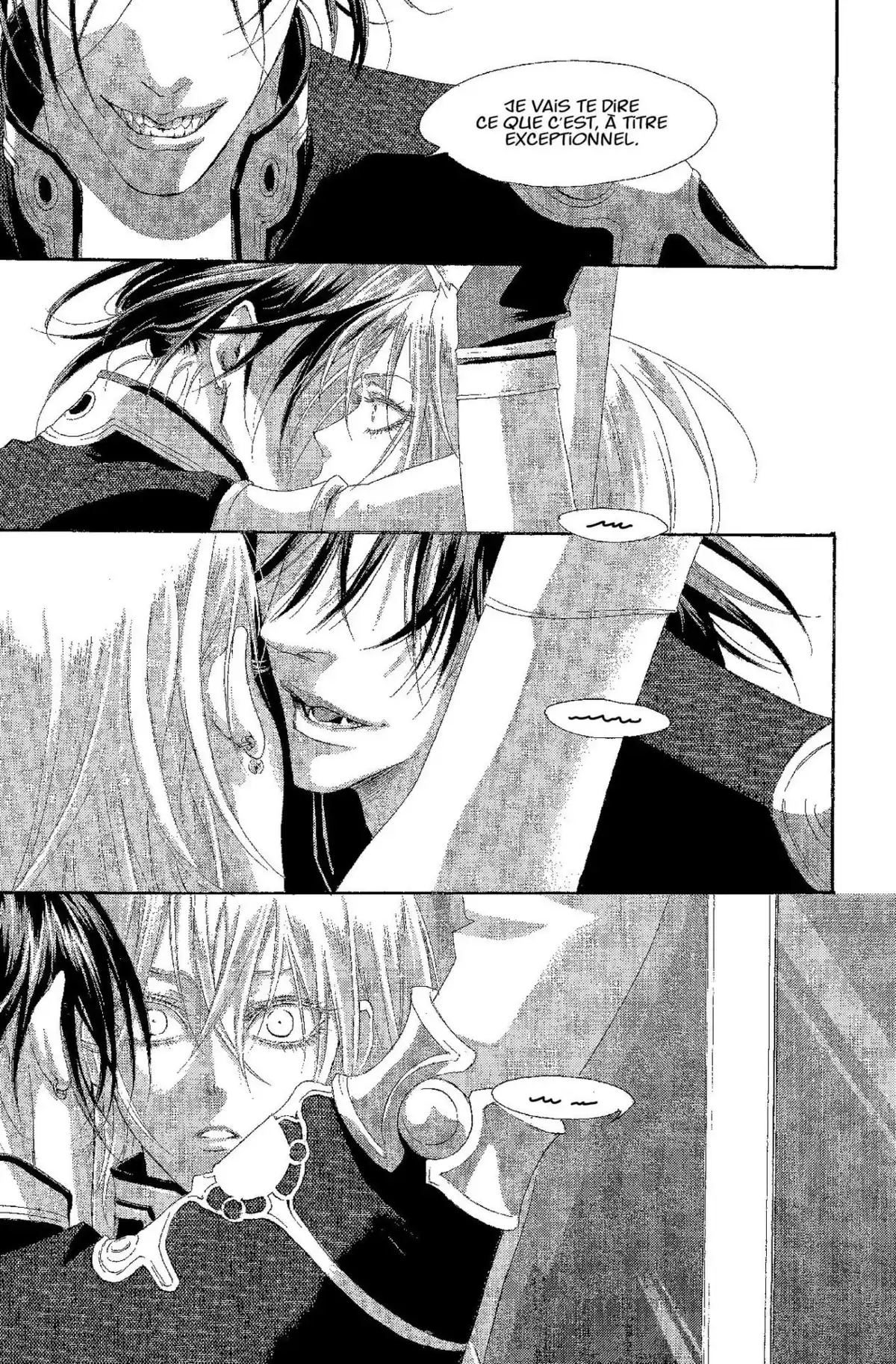Trinity Blood Volume 7 page 112