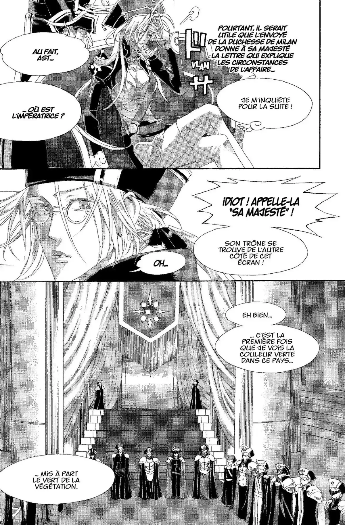 Trinity Blood Volume 7 page 12