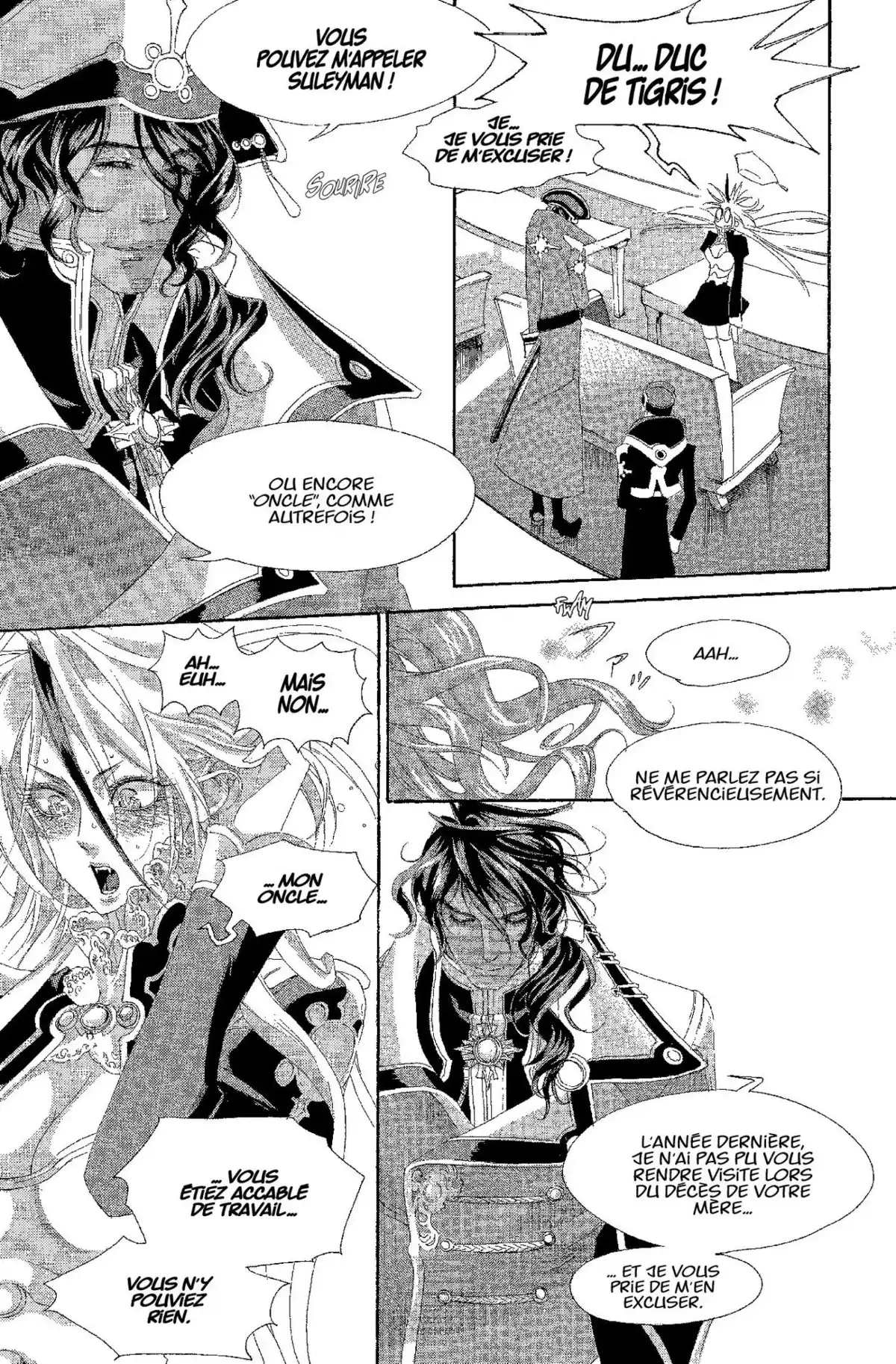 Trinity Blood Volume 7 page 16