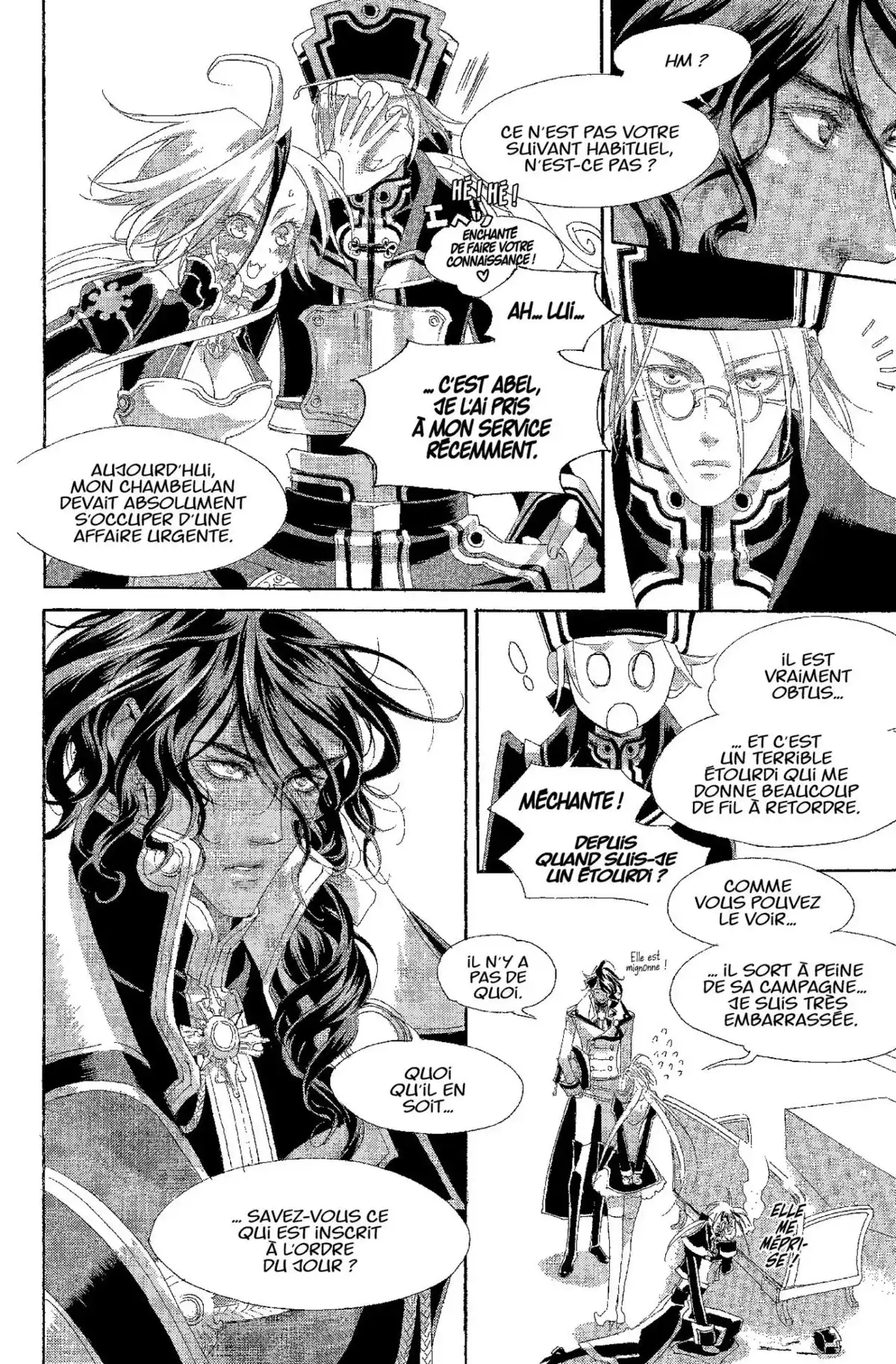 Trinity Blood Volume 7 page 17