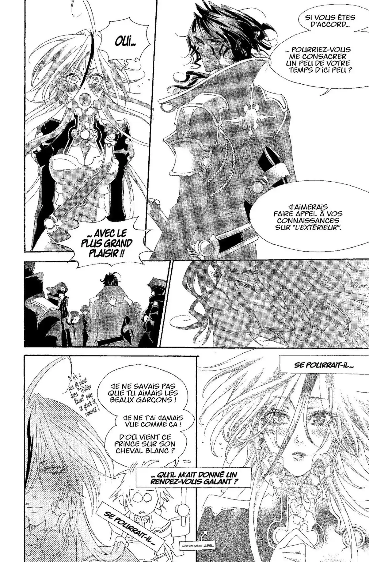 Trinity Blood Volume 7 page 21