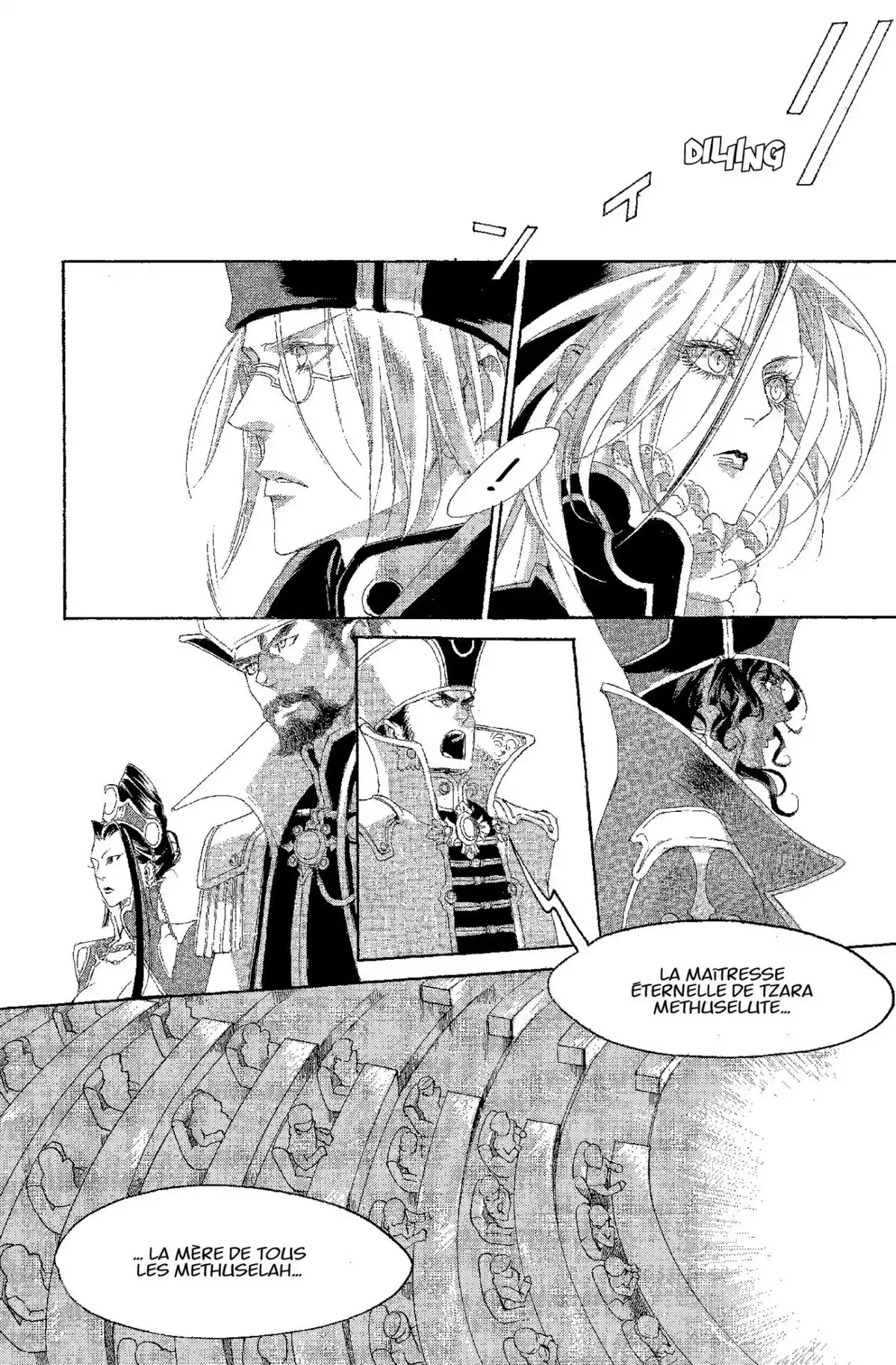 Trinity Blood Volume 7 page 23