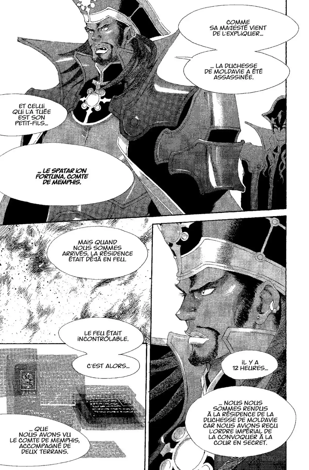 Trinity Blood Volume 7 page 26