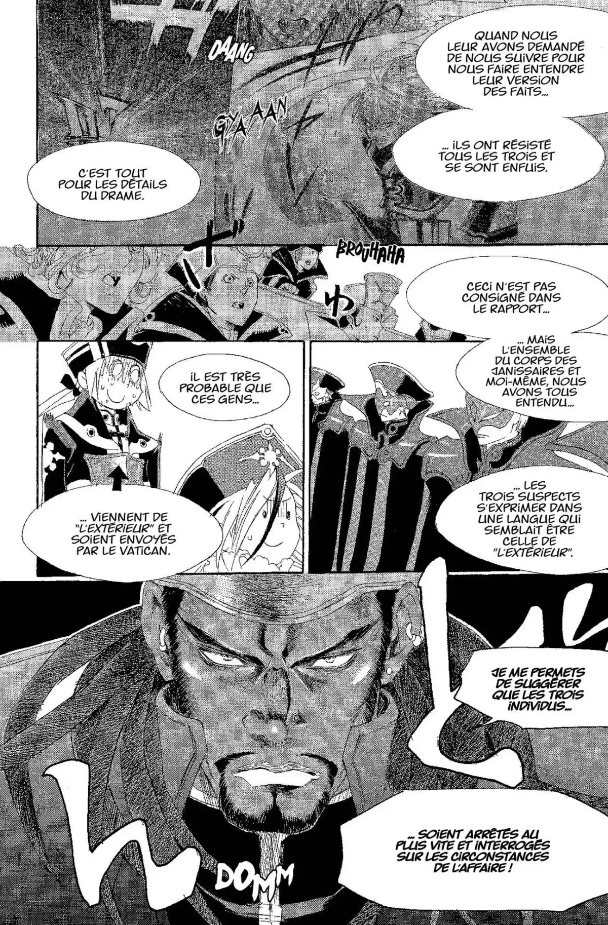 Trinity Blood Volume 7 page 27