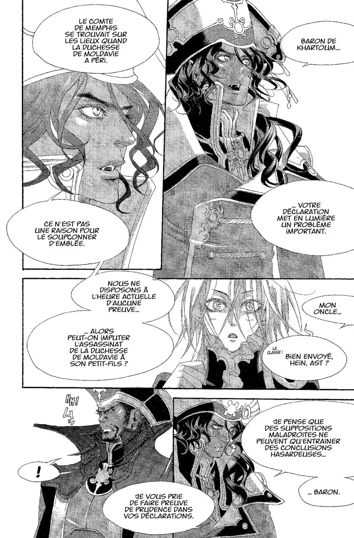 Trinity Blood Volume 7 page 29