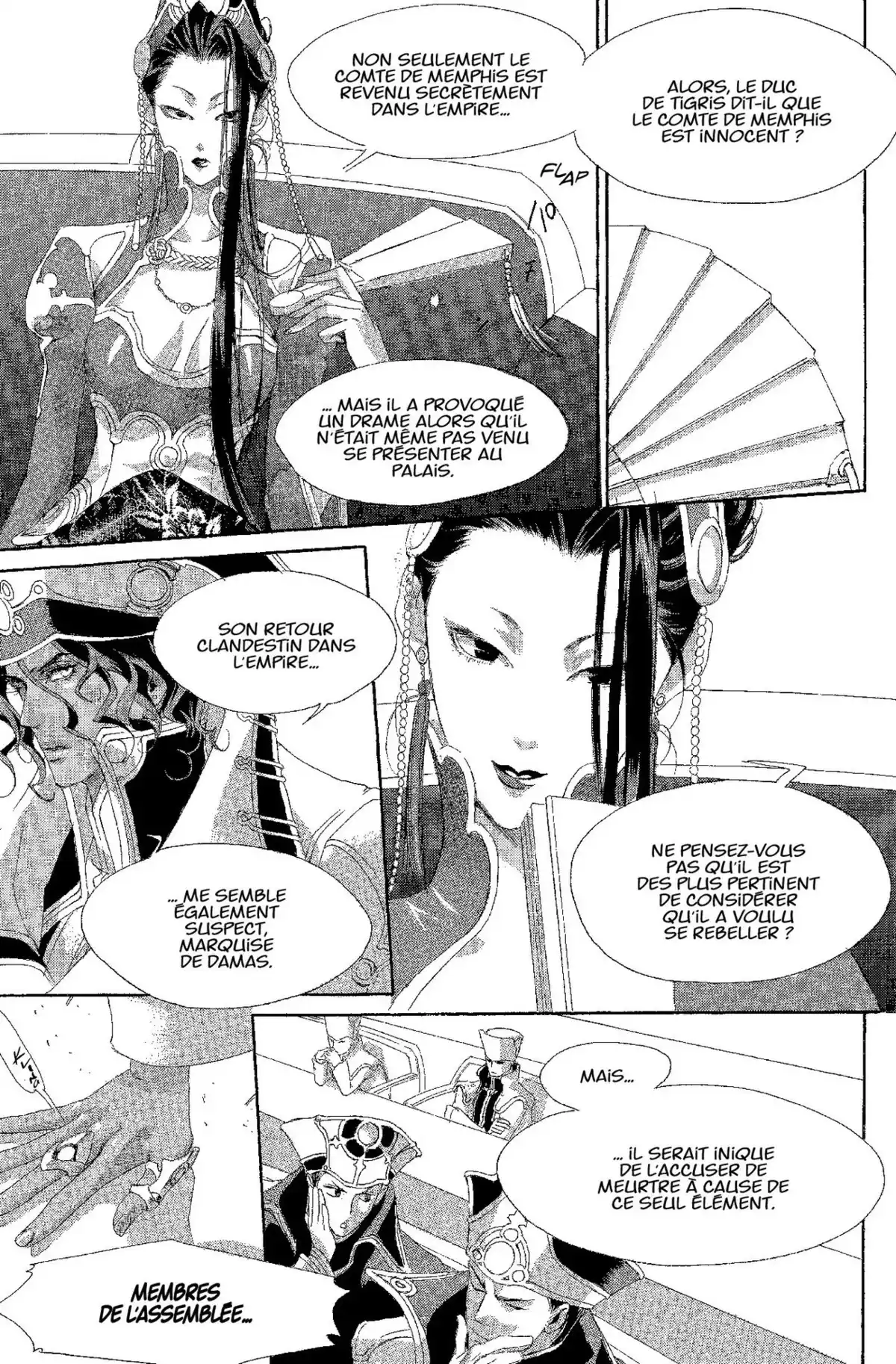 Trinity Blood Volume 7 page 30