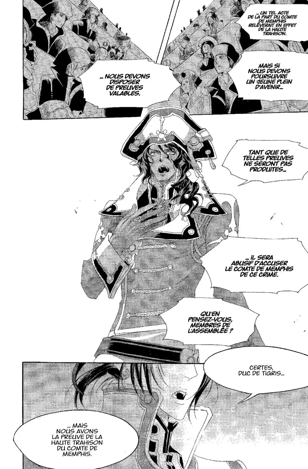 Trinity Blood Volume 7 page 31