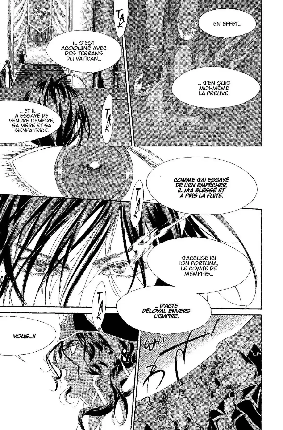 Trinity Blood Volume 7 page 32