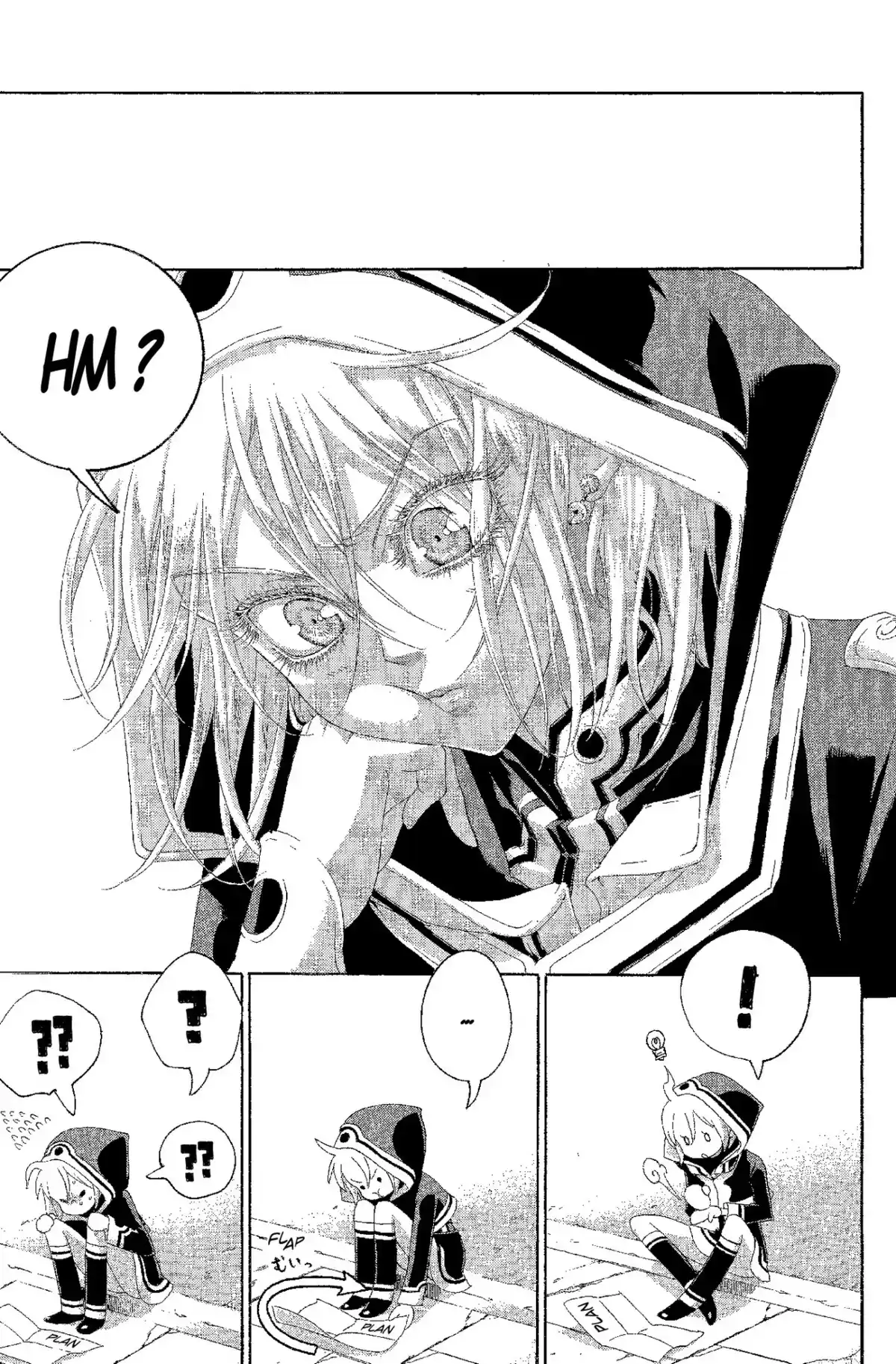 Trinity Blood Volume 7 page 34