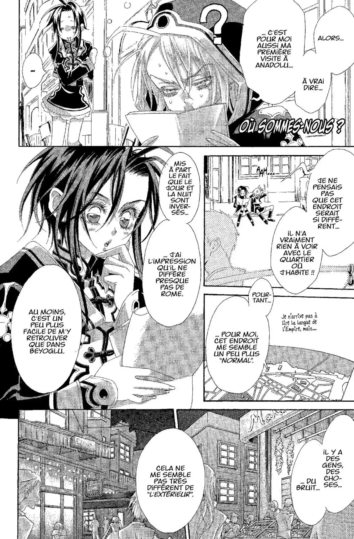 Trinity Blood Volume 7 page 35