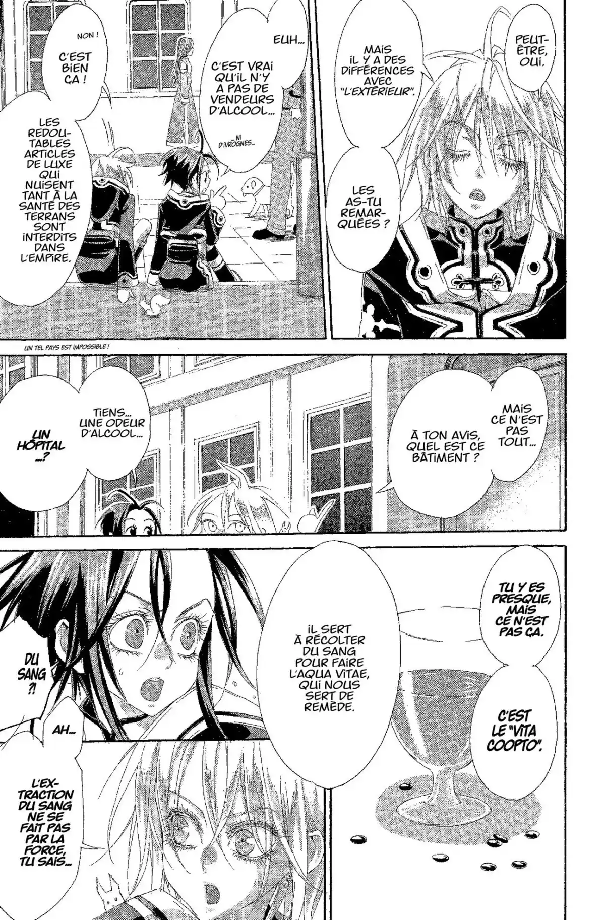 Trinity Blood Volume 7 page 36