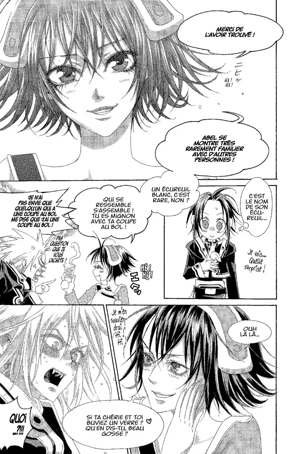 Trinity Blood Volume 7 page 38